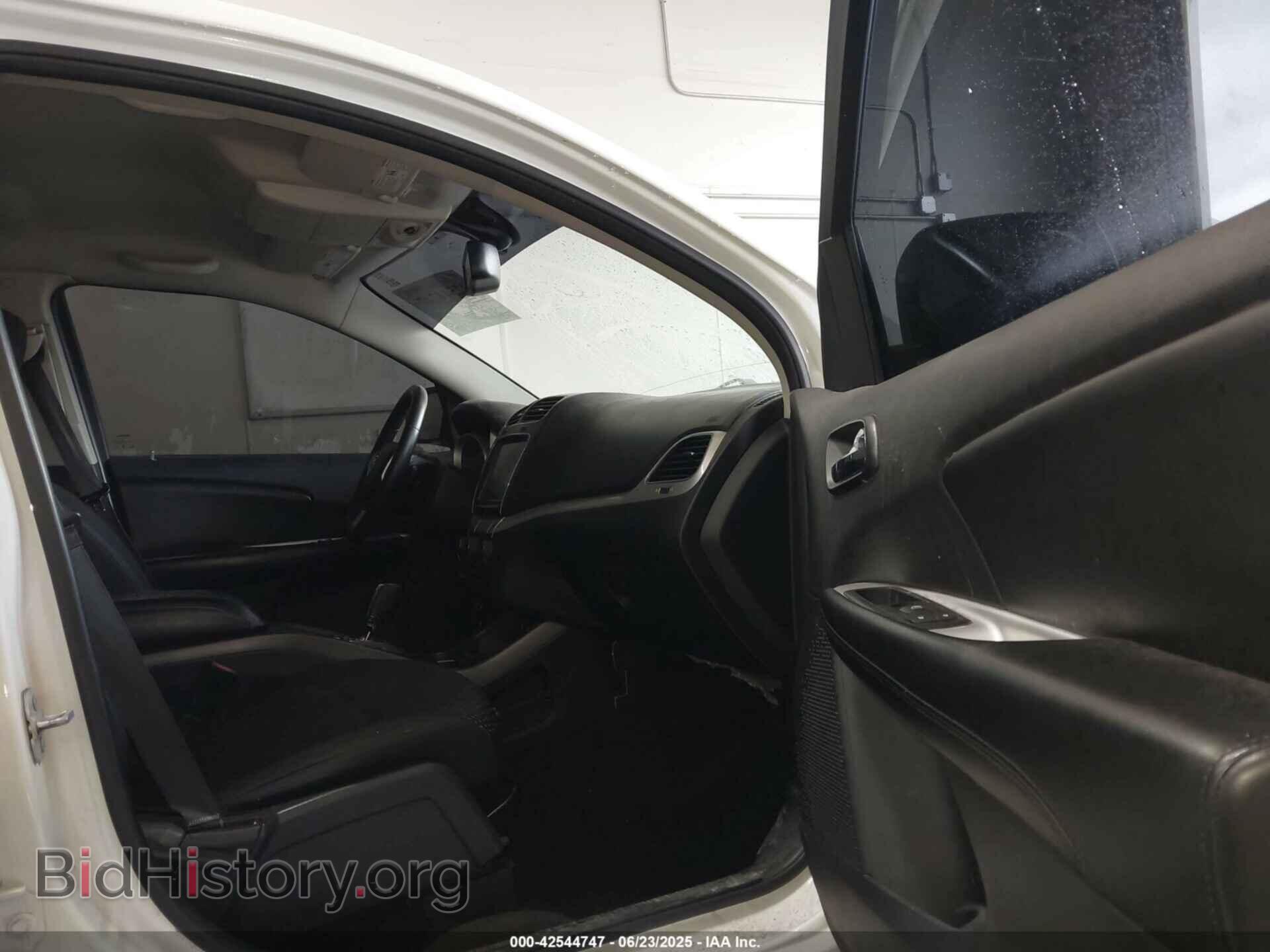 2015 DODGE JOURNEY - VIN: 3C4PDCBB8FT669440 - Фото 5