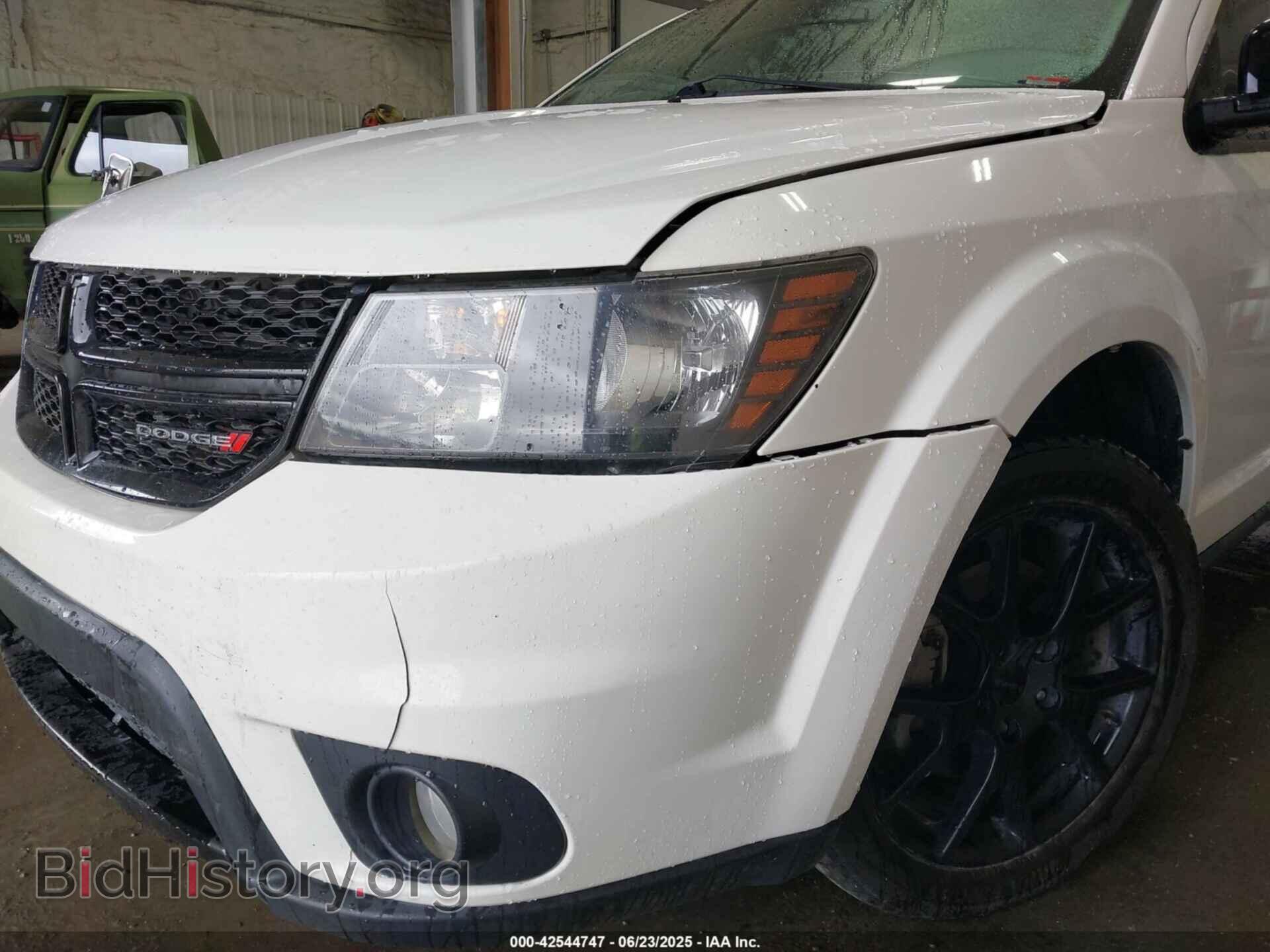 2015 DODGE JOURNEY - VIN: 3C4PDCBB8FT669440 - Фото 6
