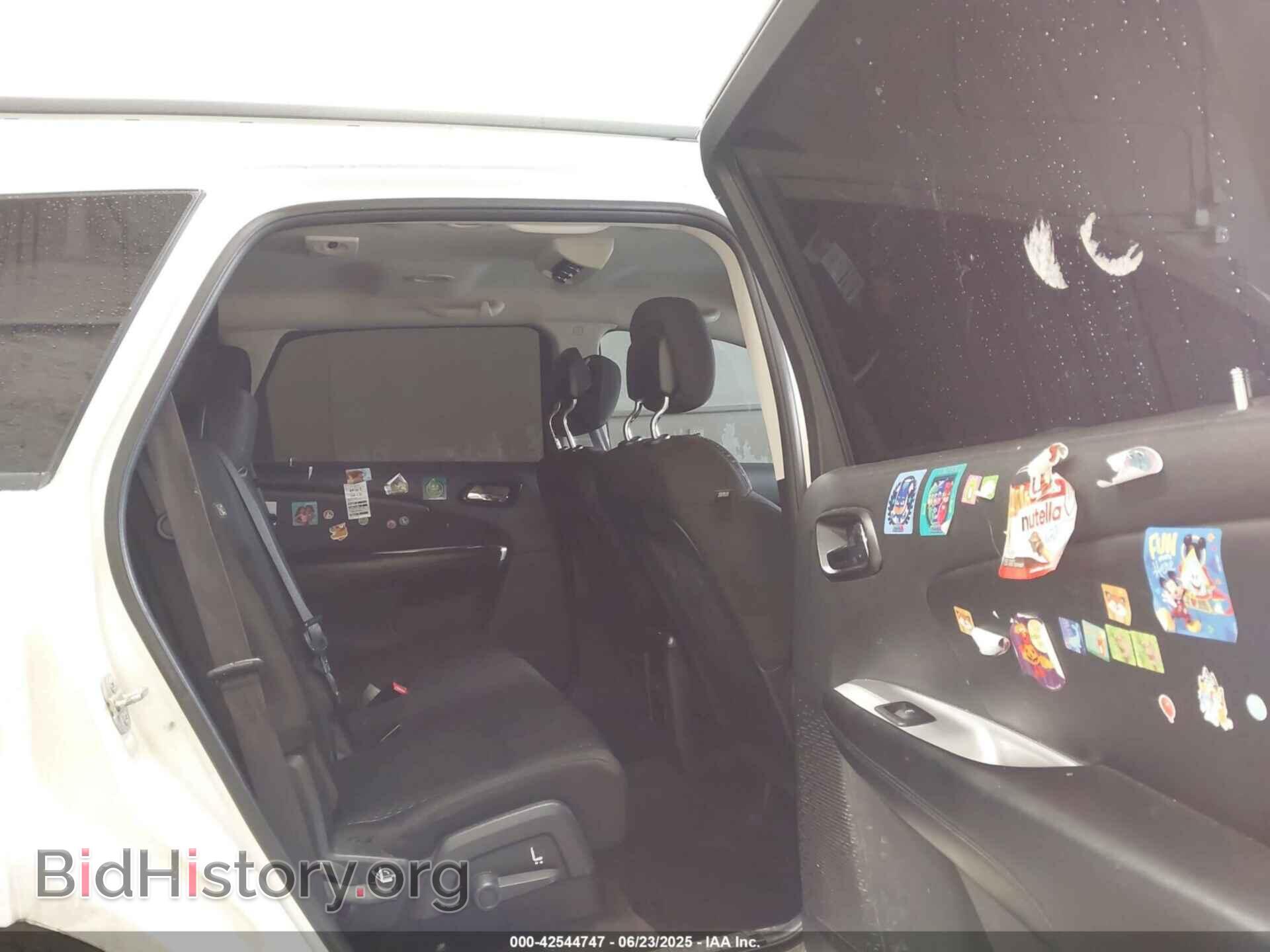 2015 DODGE JOURNEY - VIN: 3C4PDCBB8FT669440 - Фото 8
