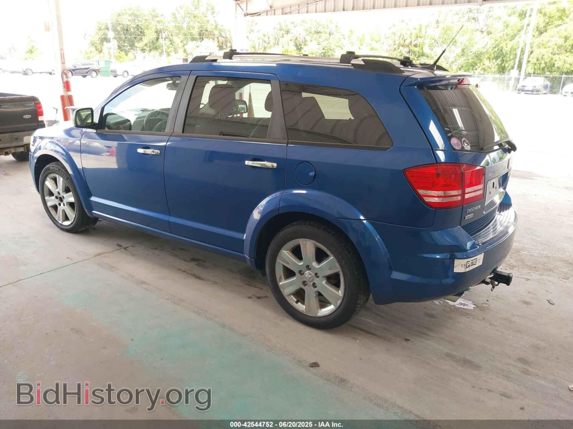 2010 DODGE JOURNEY - VIN: 3D4PH6FVXAT157717 - Фото 3