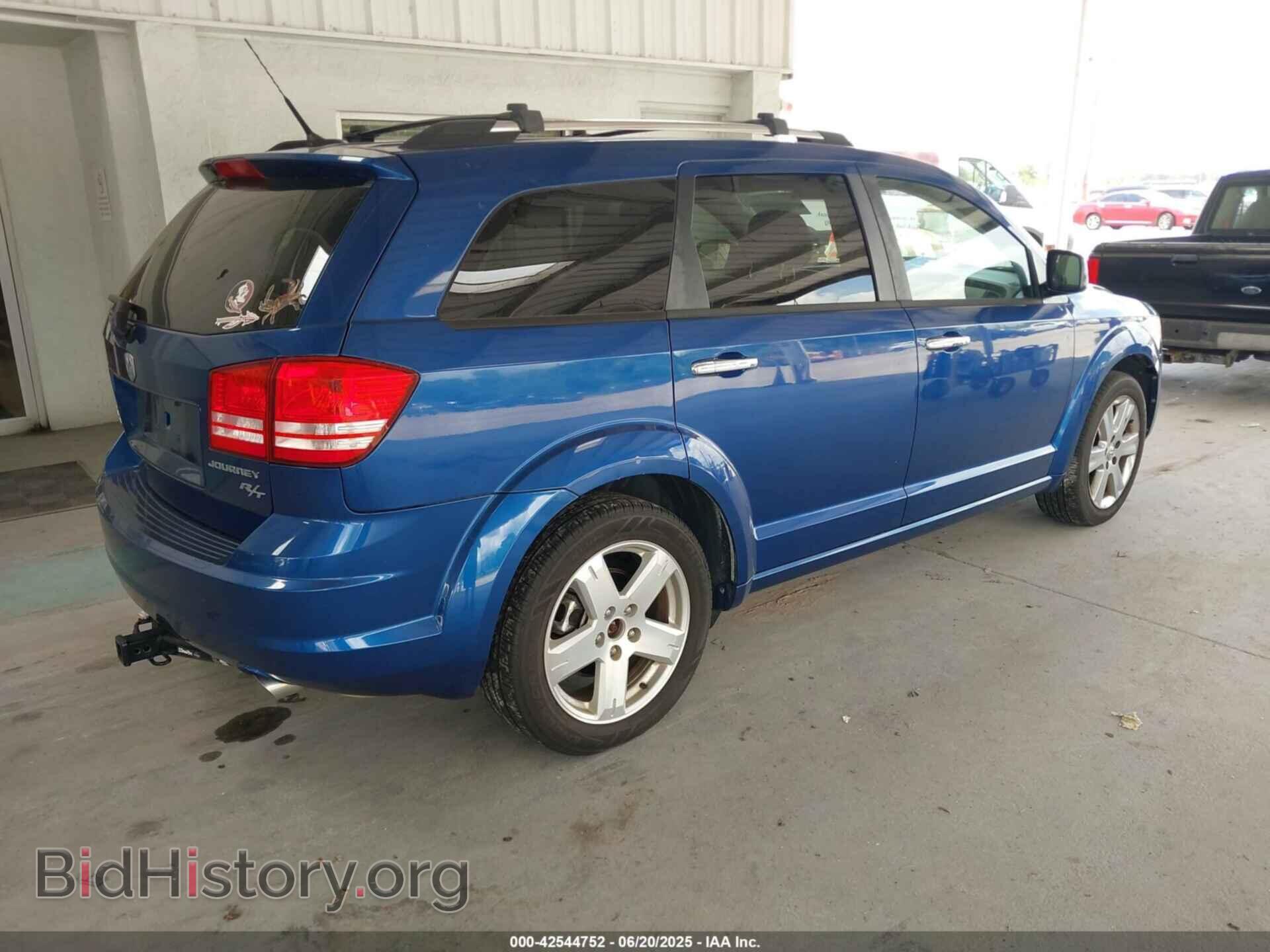 2010 DODGE JOURNEY - VIN: 3D4PH6FVXAT157717 - Фото 4