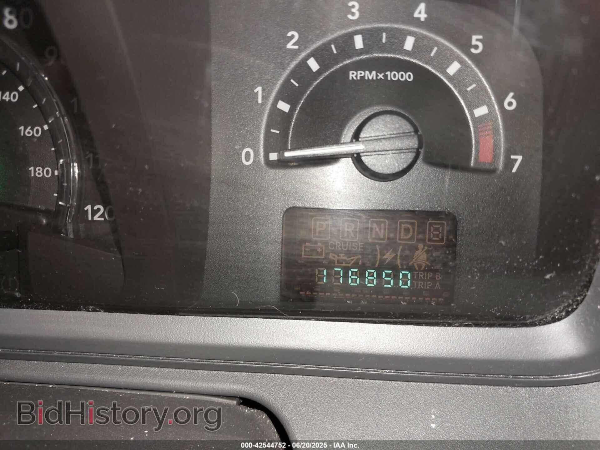 2010 DODGE JOURNEY - VIN: 3D4PH6FVXAT157717 - Фото 7
