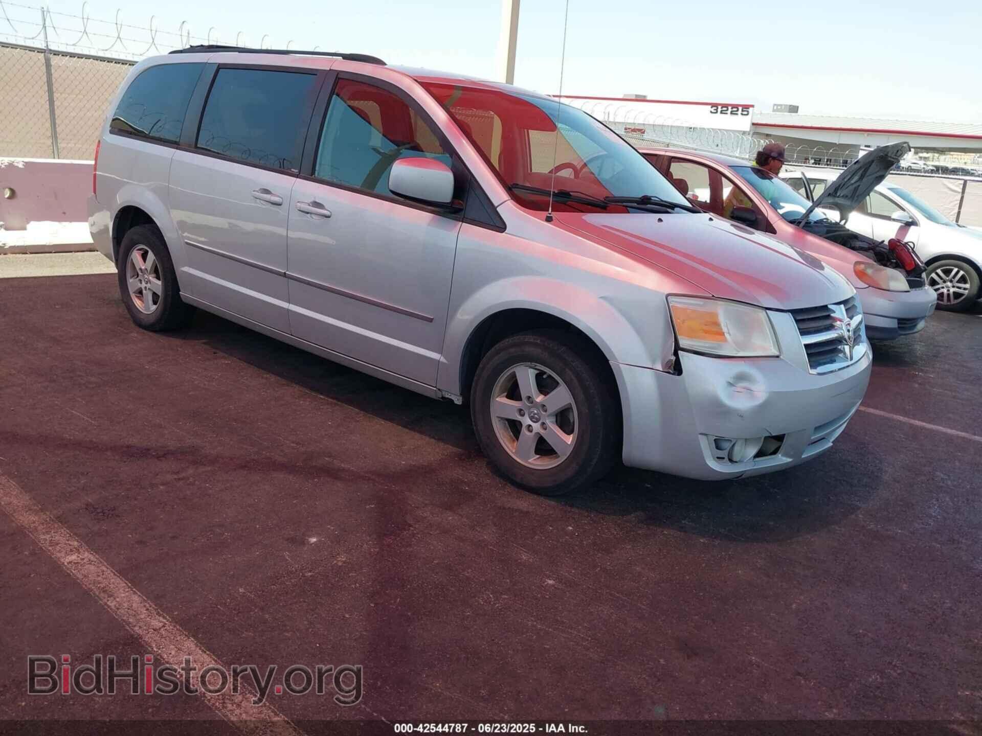 Photo 2D4RN5D1XAR408184 - DODGE GRAND CARAVAN 2010