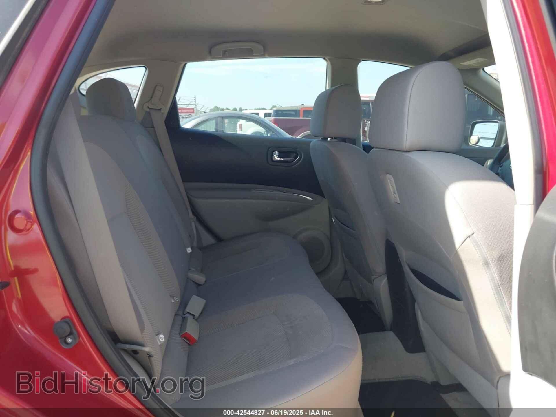 2015 NISSAN ROGUE SELECT - VIN: JN8AS5MT5FW669097 - Фото 8