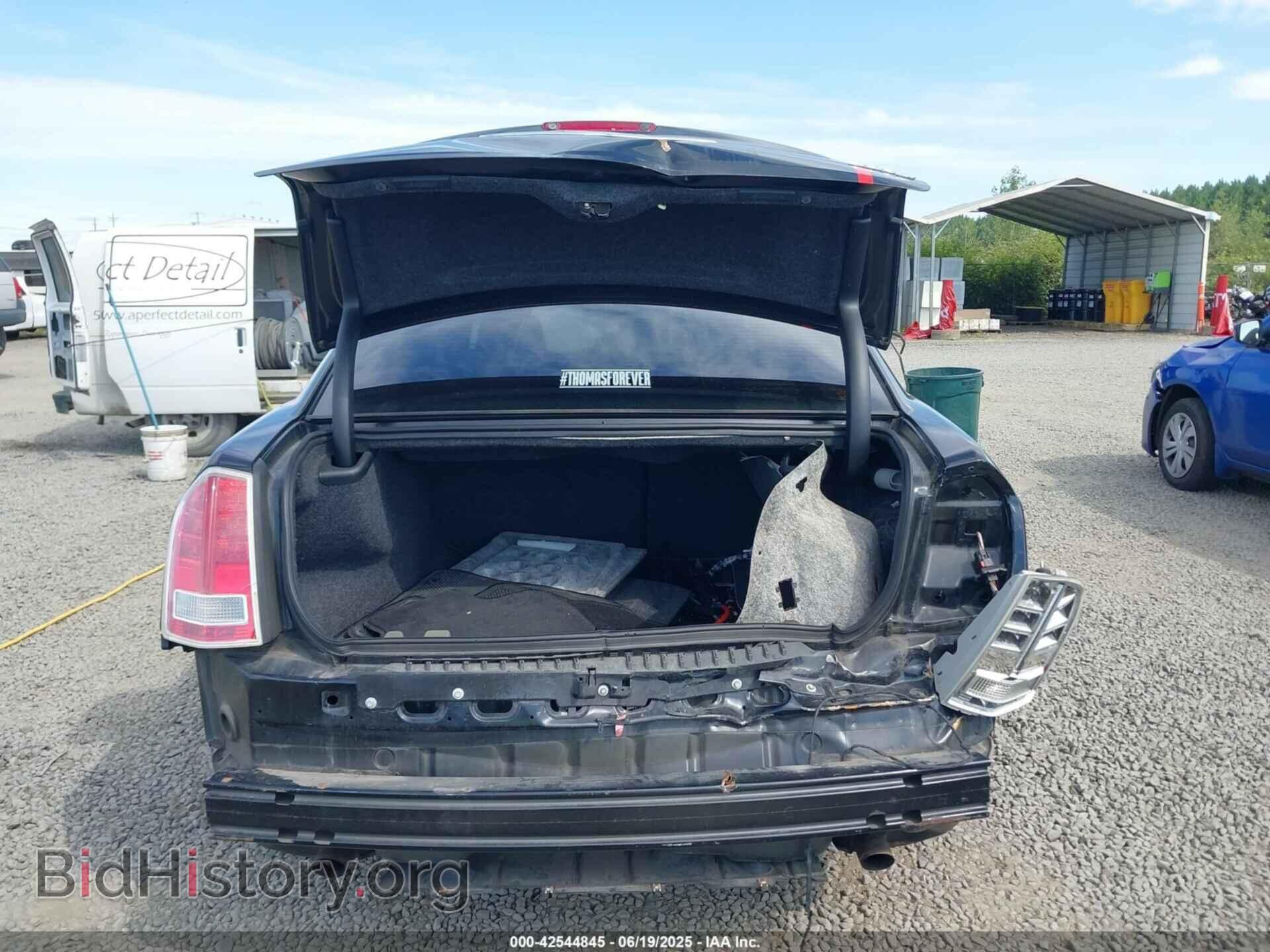 2013 CHRYSLER 300 - VIN: 2C3CCABG6DH718453 - Фото 17