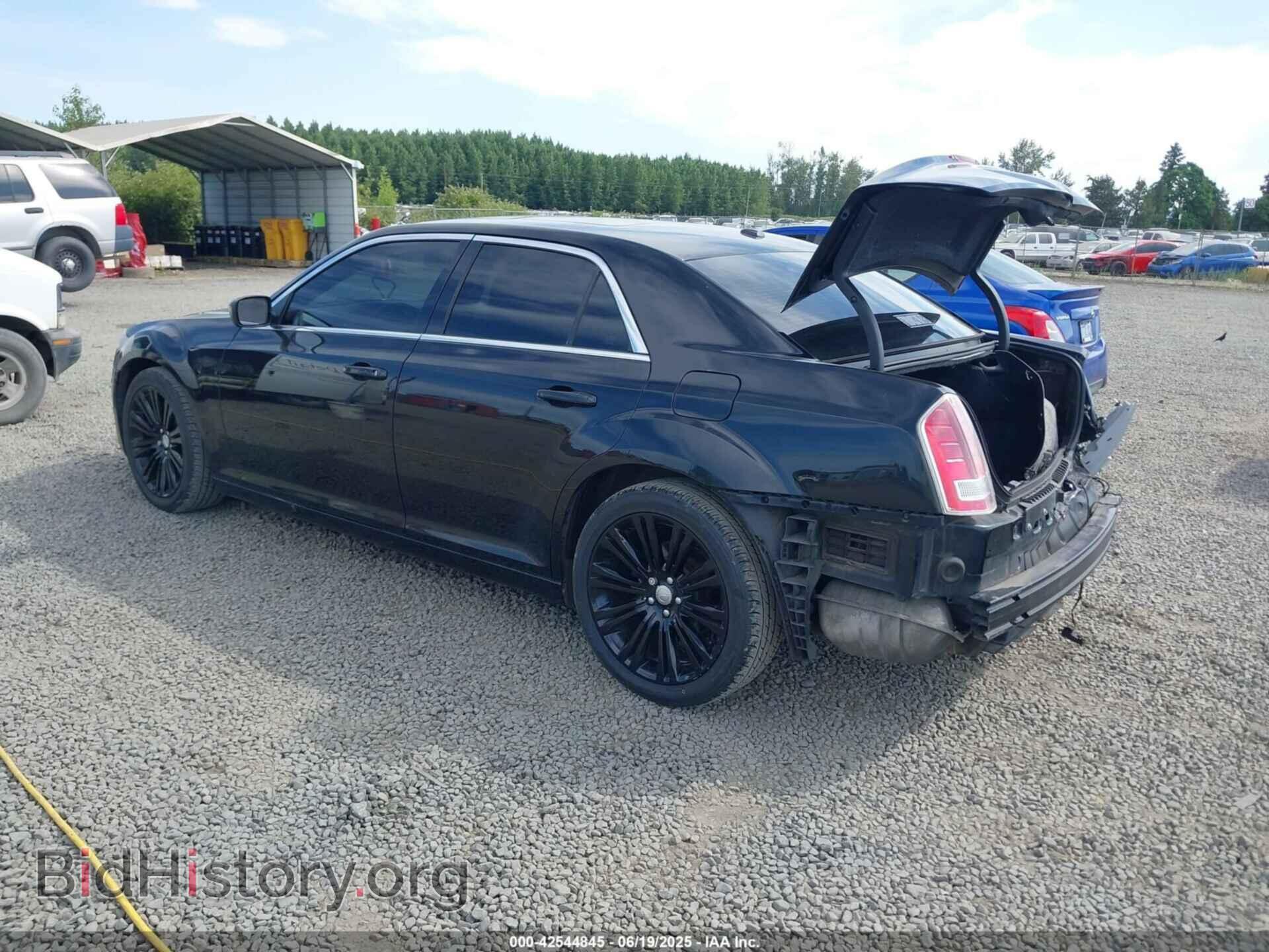 2013 CHRYSLER 300 - VIN: 2C3CCABG6DH718453 - Фото 3