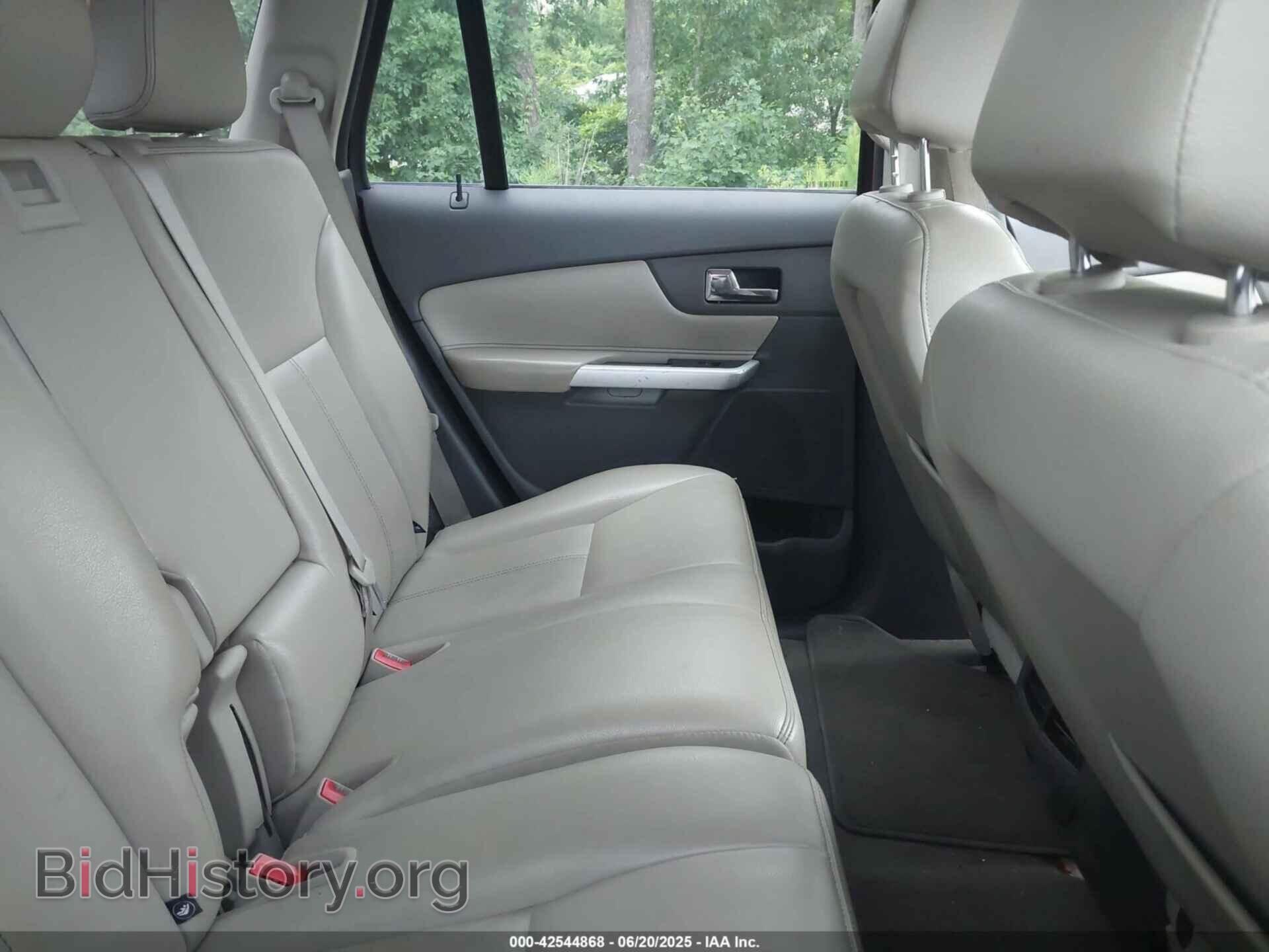2012 FORD EDGE - VIN: 2FMDK3JC0CBA87015 - Photo 8