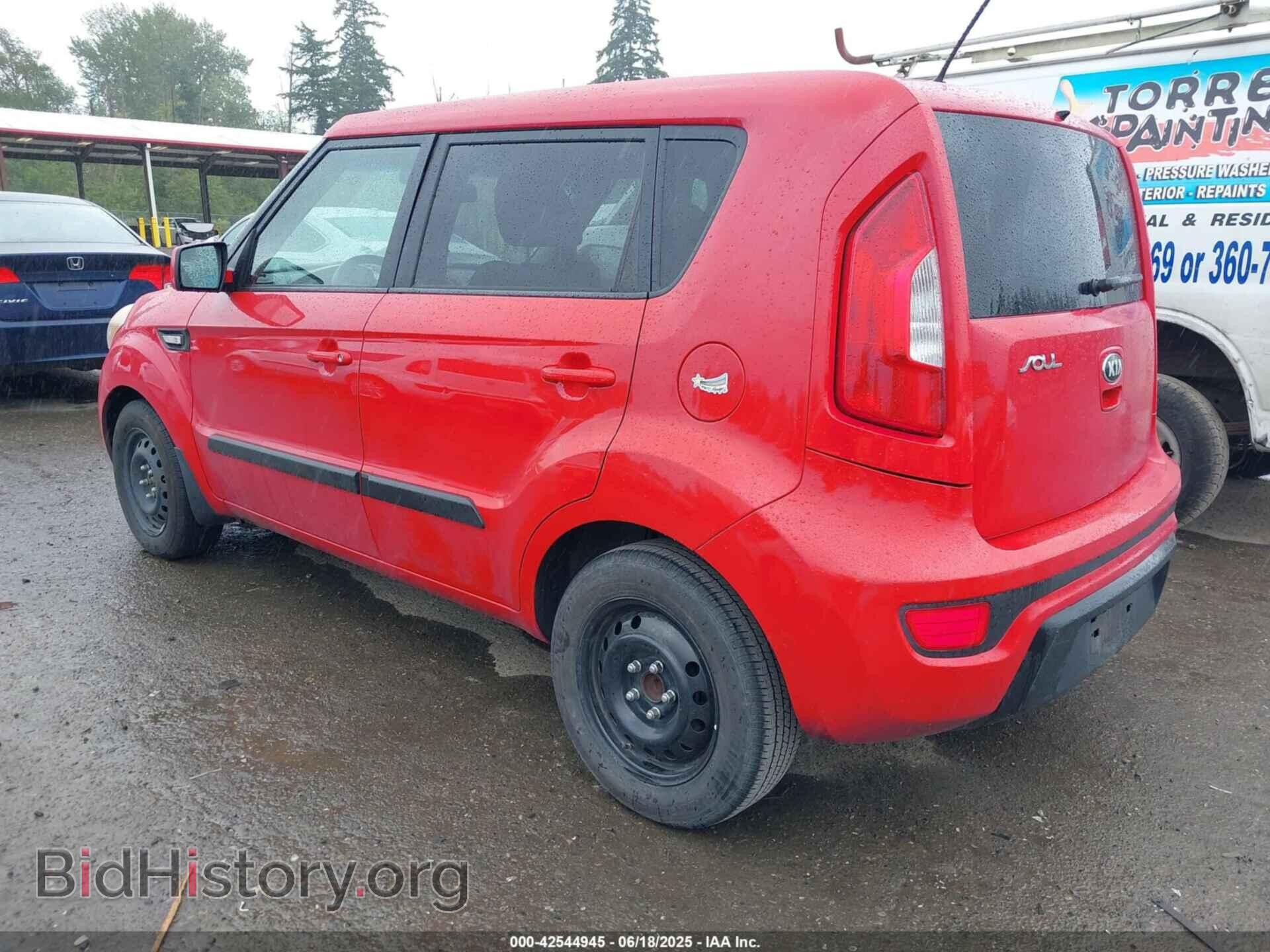 2013 KIA SOUL - VIN: KNDJT2A59D7565989 - Фото 3