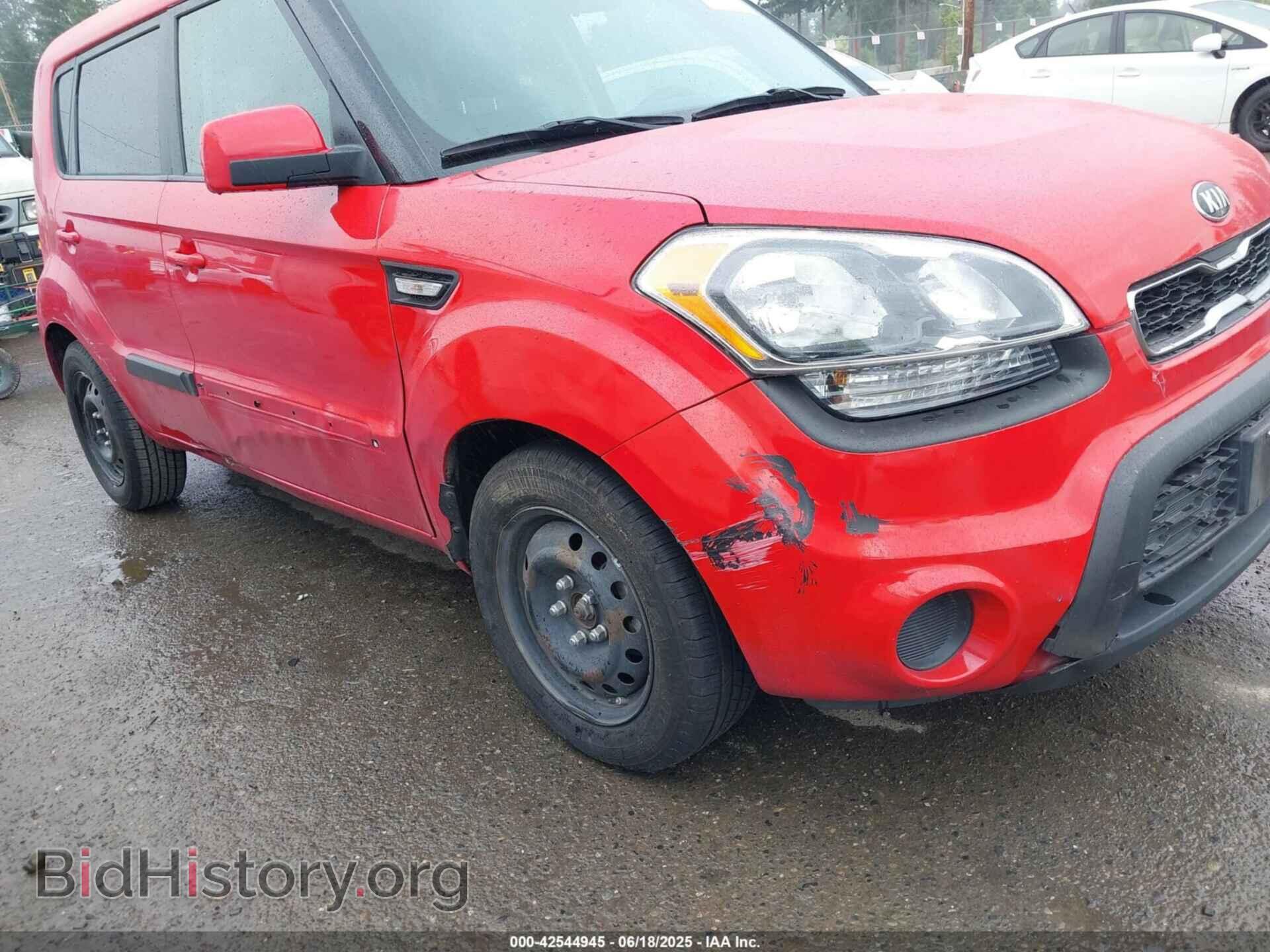 2013 KIA SOUL - VIN: KNDJT2A59D7565989 - Фото 6