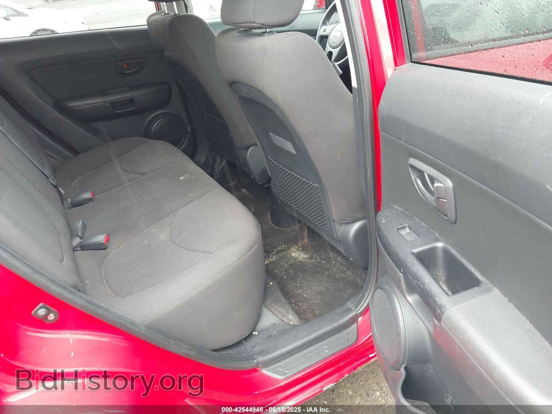 2013 KIA SOUL - VIN: KNDJT2A59D7565989 - Фото 8
