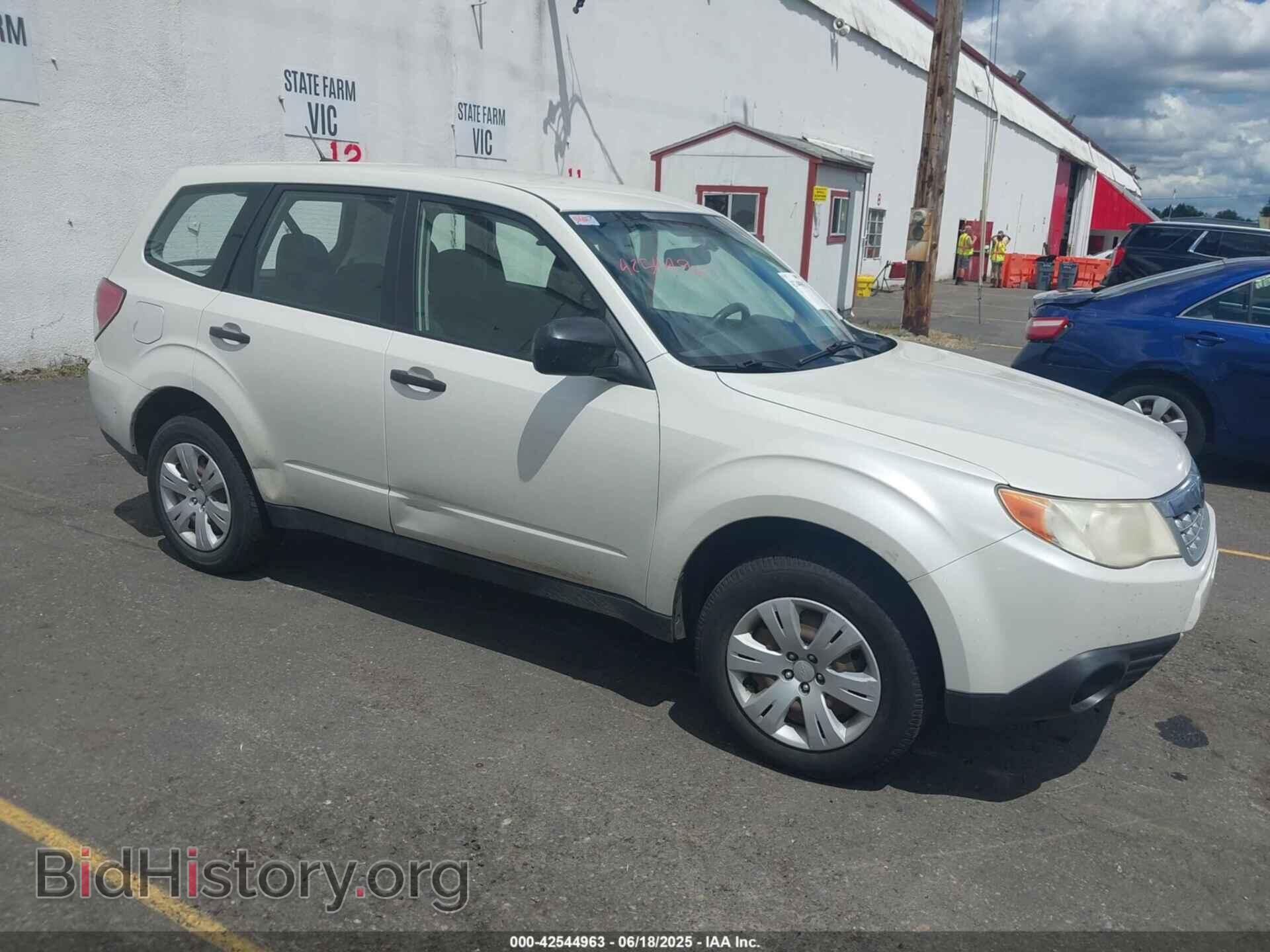 Photo JF2SHBACXDH431461 - SUBARU FORESTER 2013