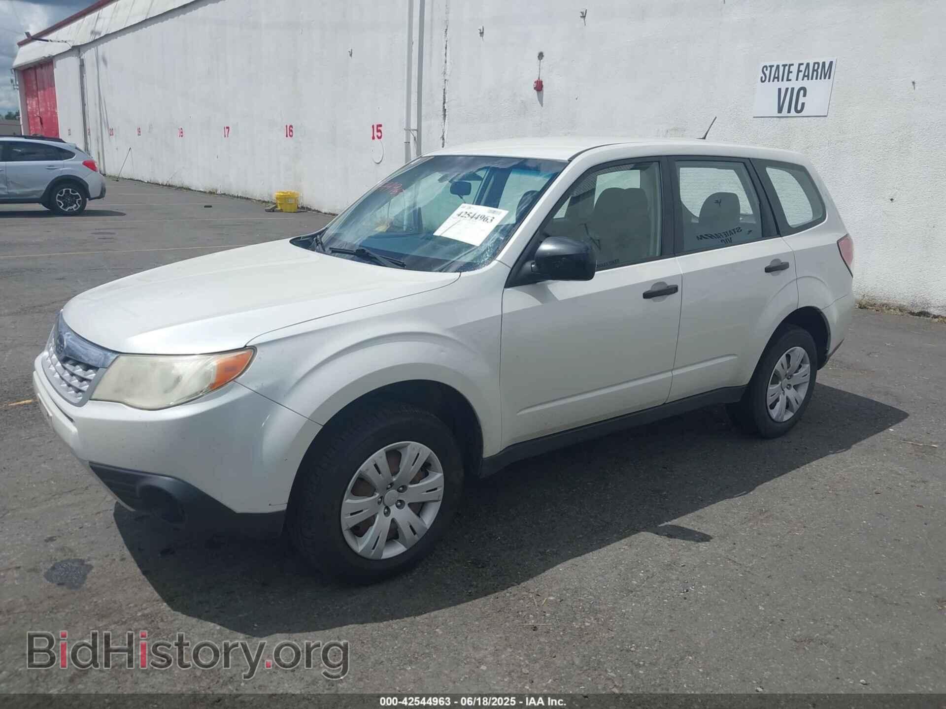 2013 SUBARU FORESTER - VIN: JF2SHBACXDH431461 - Фото 2