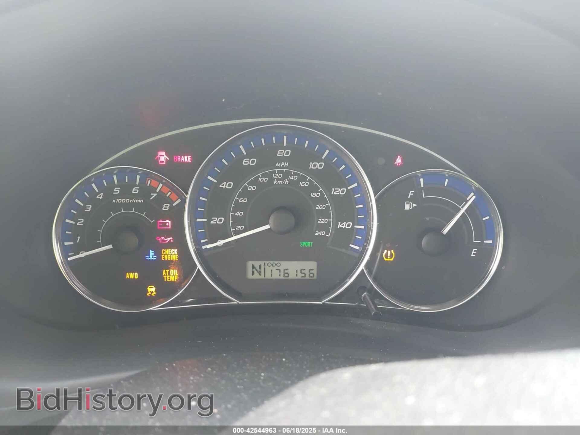 2013 SUBARU FORESTER - VIN: JF2SHBACXDH431461 - Фото 7