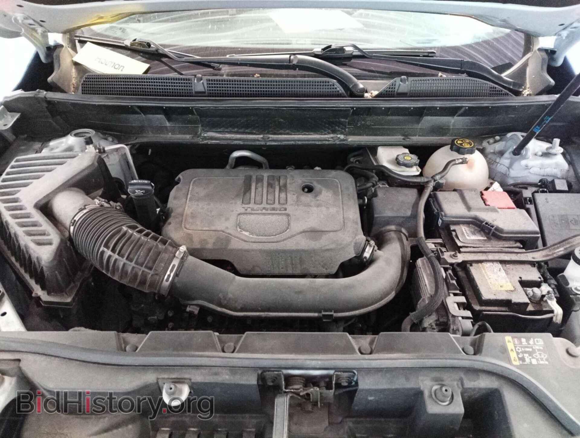 2022 GMC ACADIA - VIN: 1GKKNRL43NZ127300 - Фото 4