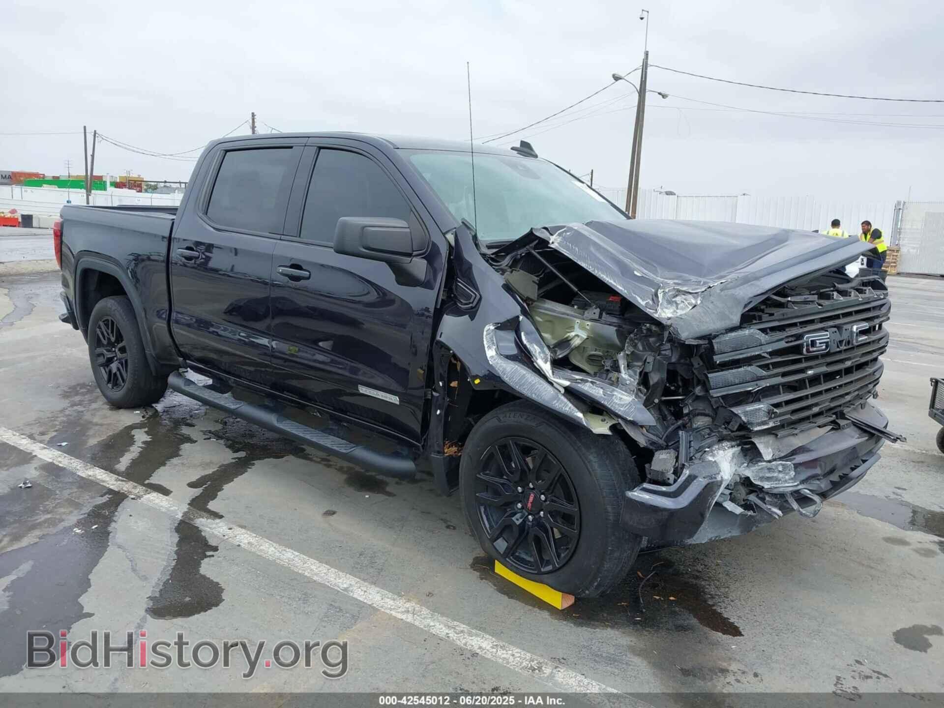 Photo 3GTPHCEK5PG217536 - GMC SIERRA 1500 2023