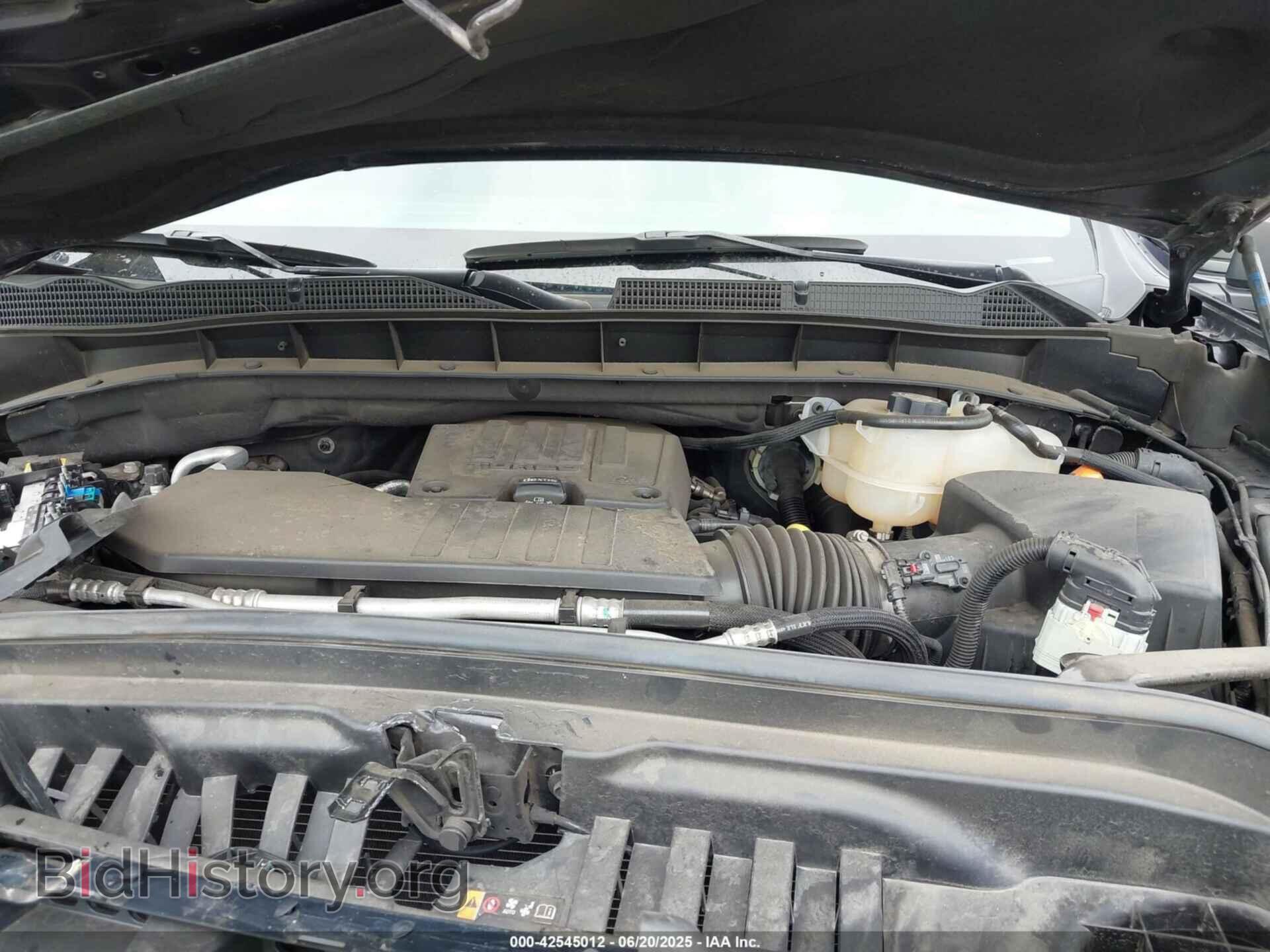 2023 GMC SIERRA 1500 - VIN: 3GTPHCEK5PG217536 - Фото 10
