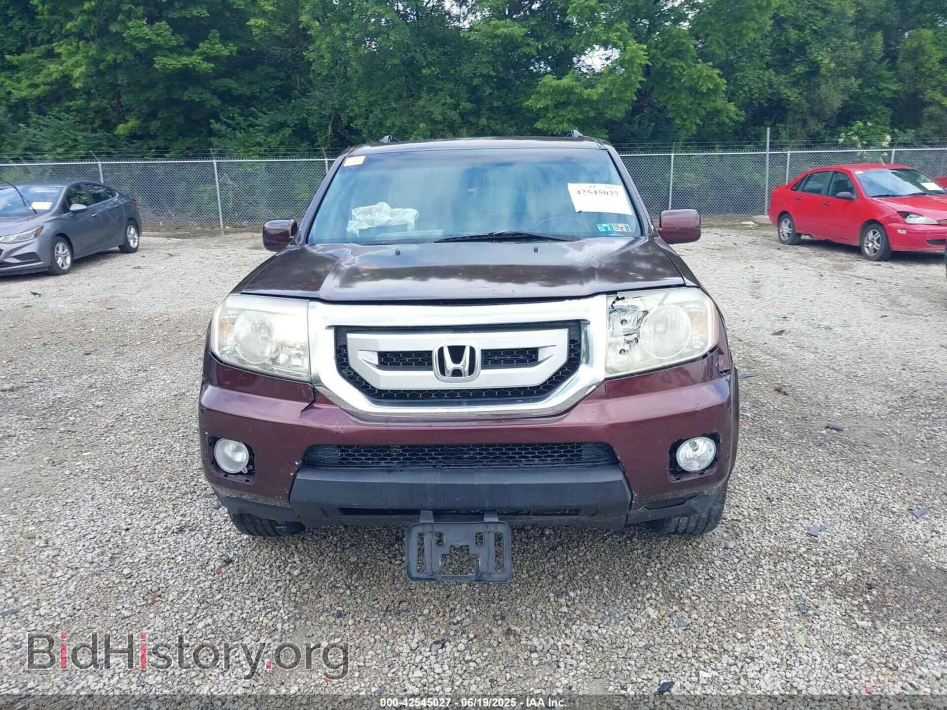 2009 HONDA PILOT - VIN: 5FNYF48999B034805 - Фото 13