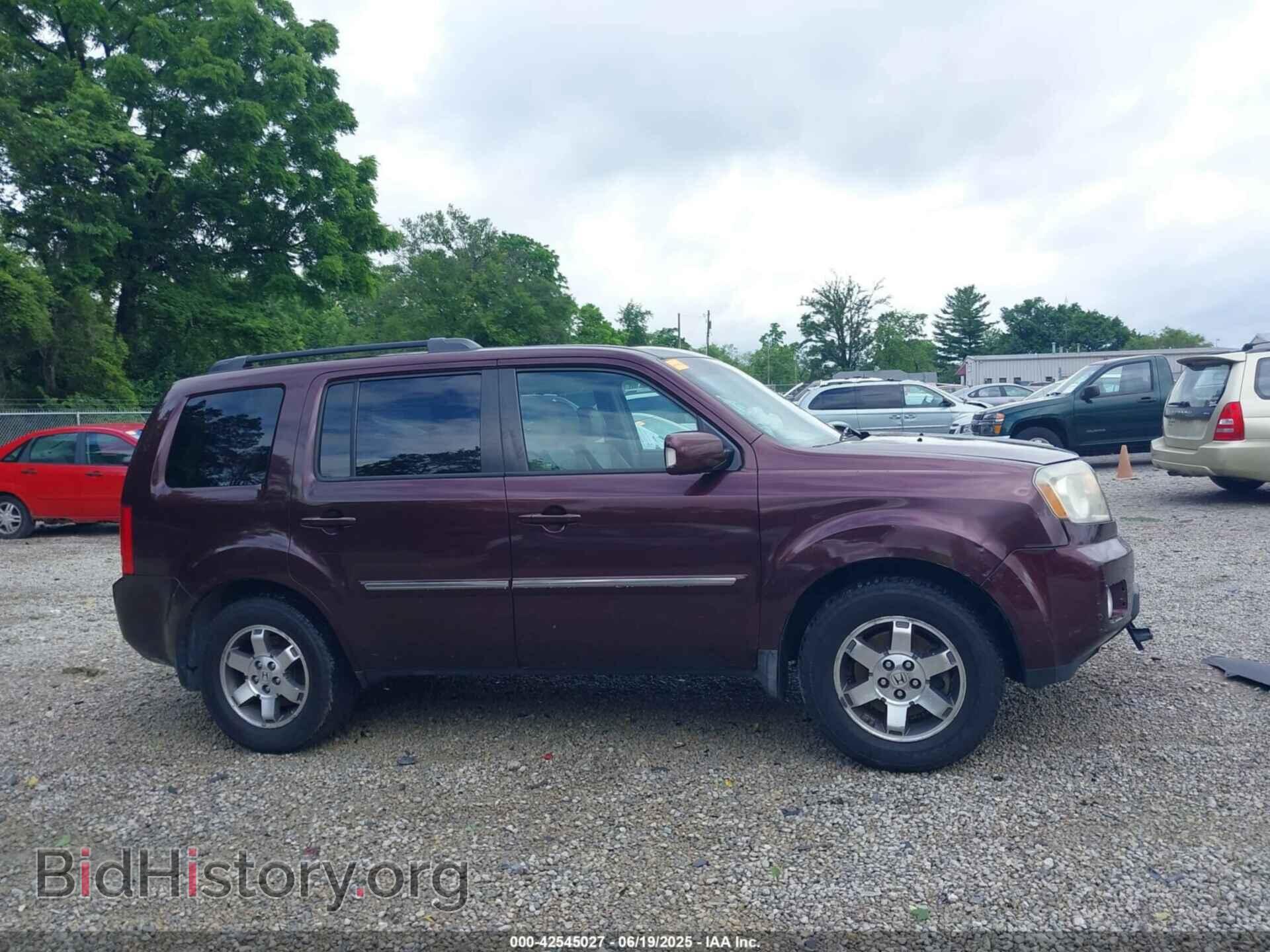 2009 HONDA PILOT - VIN: 5FNYF48999B034805 - Фото 14