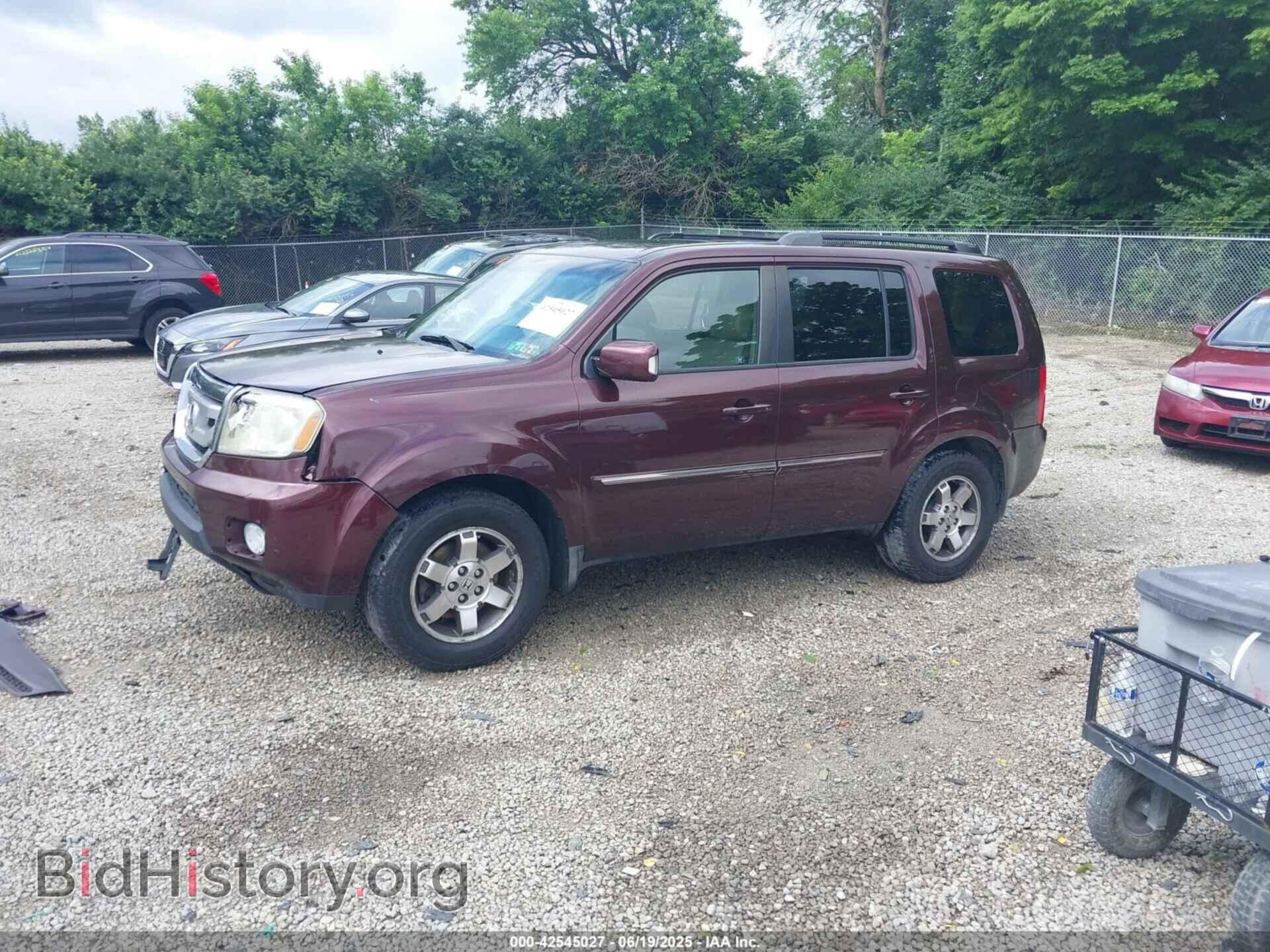2009 HONDA PILOT - VIN: 5FNYF48999B034805 - Фото 15