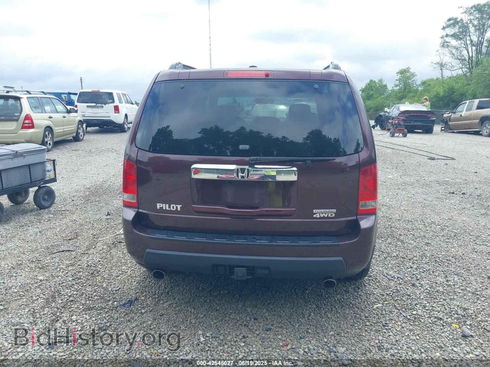 2009 HONDA PILOT - VIN: 5FNYF48999B034805 - Фото 17