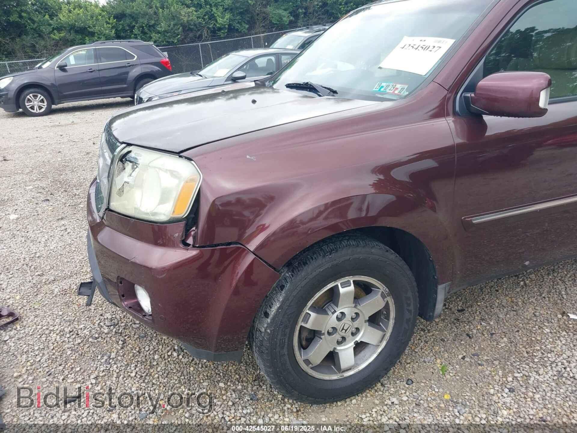 2009 HONDA PILOT - VIN: 5FNYF48999B034805 - Фото 18