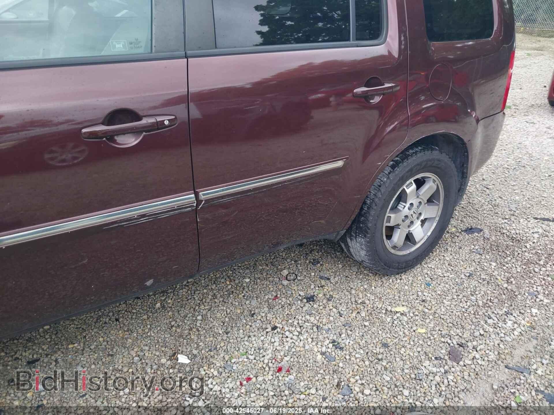 2009 HONDA PILOT - VIN: 5FNYF48999B034805 - Фото 19