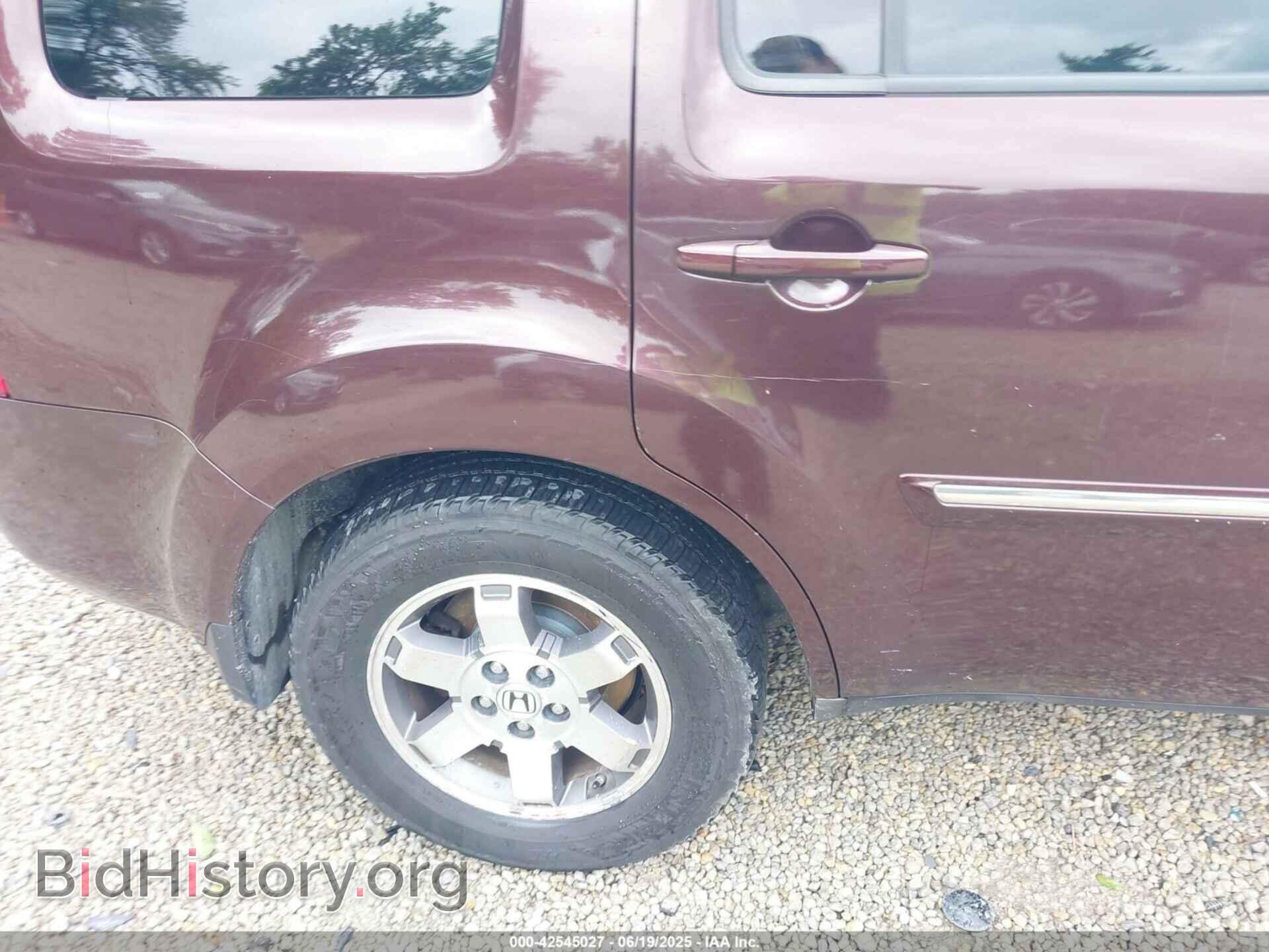 2009 HONDA PILOT - VIN: 5FNYF48999B034805 - Фото 20