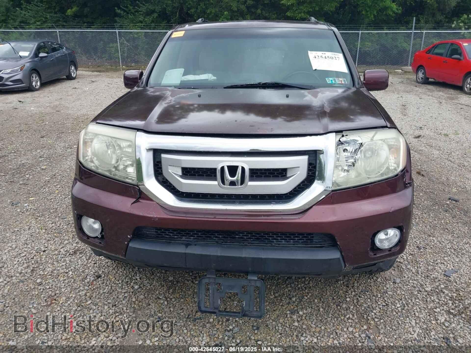 2009 HONDA PILOT - VIN: 5FNYF48999B034805 - Фото 6