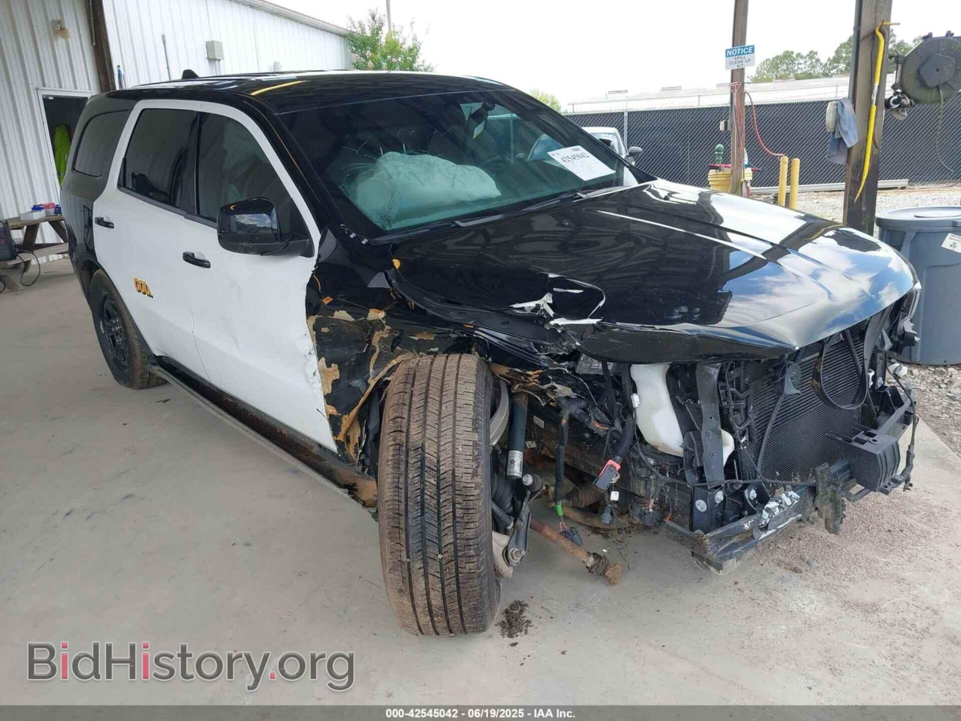 Фотография 1C4SDJFT1PC689883 - DODGE DURANGO 2023