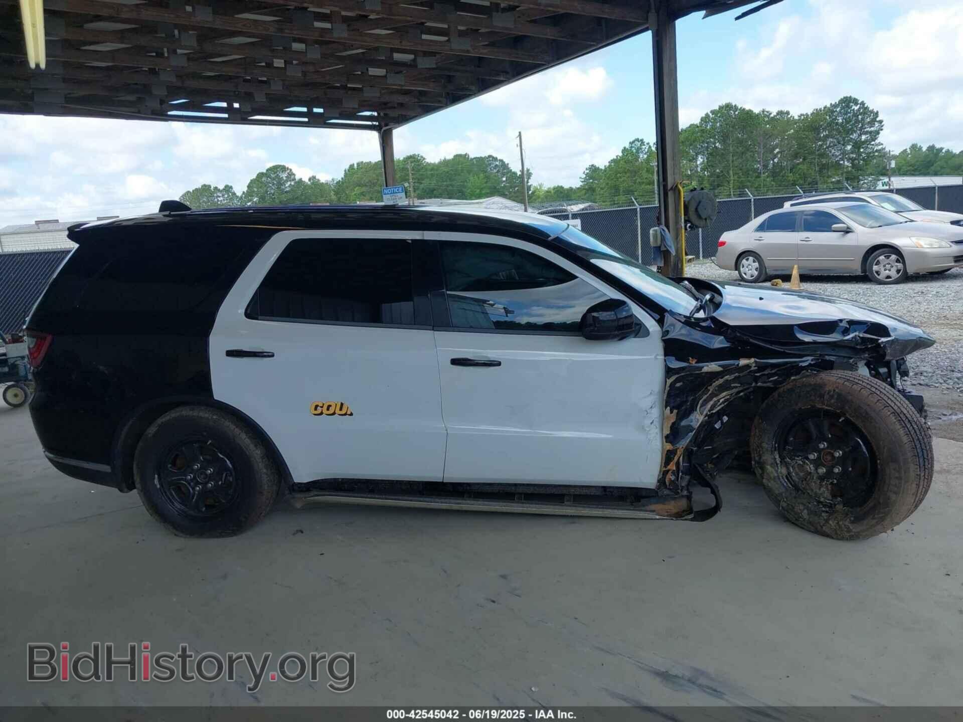 2023 DODGE DURANGO - VIN: 1C4SDJFT1PC689883 - Фото 13