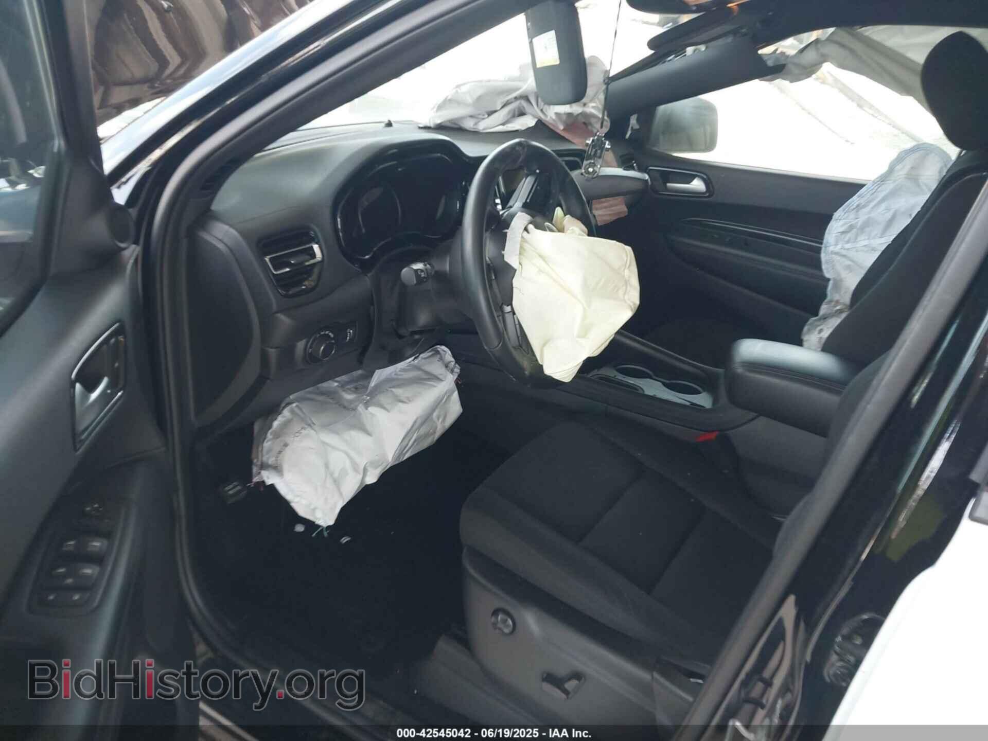 2023 DODGE DURANGO - VIN: 1C4SDJFT1PC689883 - Фото 5