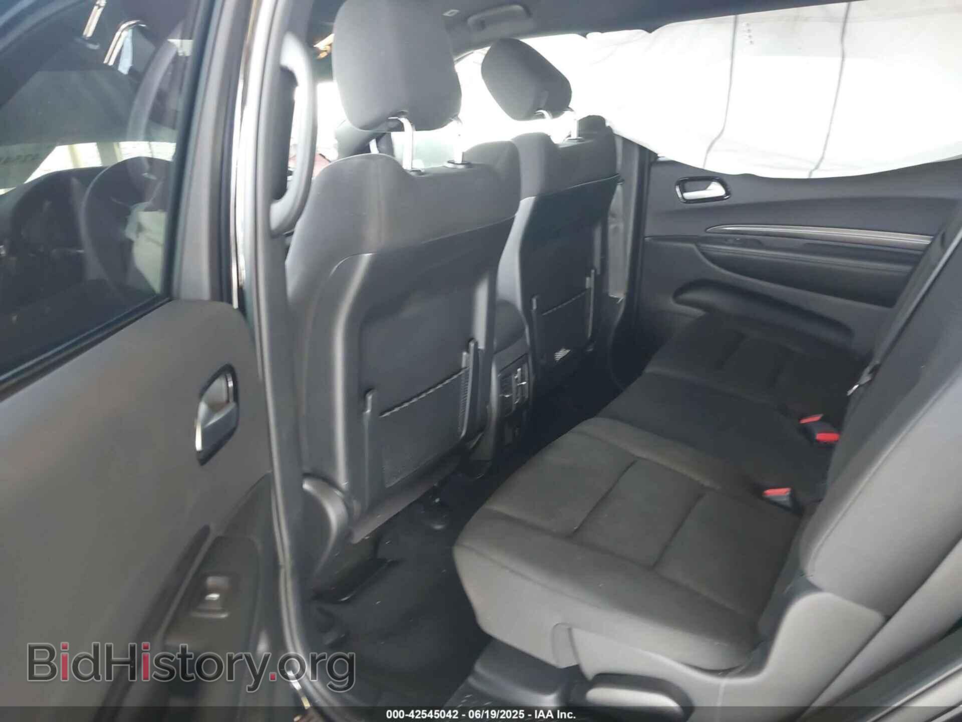 2023 DODGE DURANGO - VIN: 1C4SDJFT1PC689883 - Фото 8