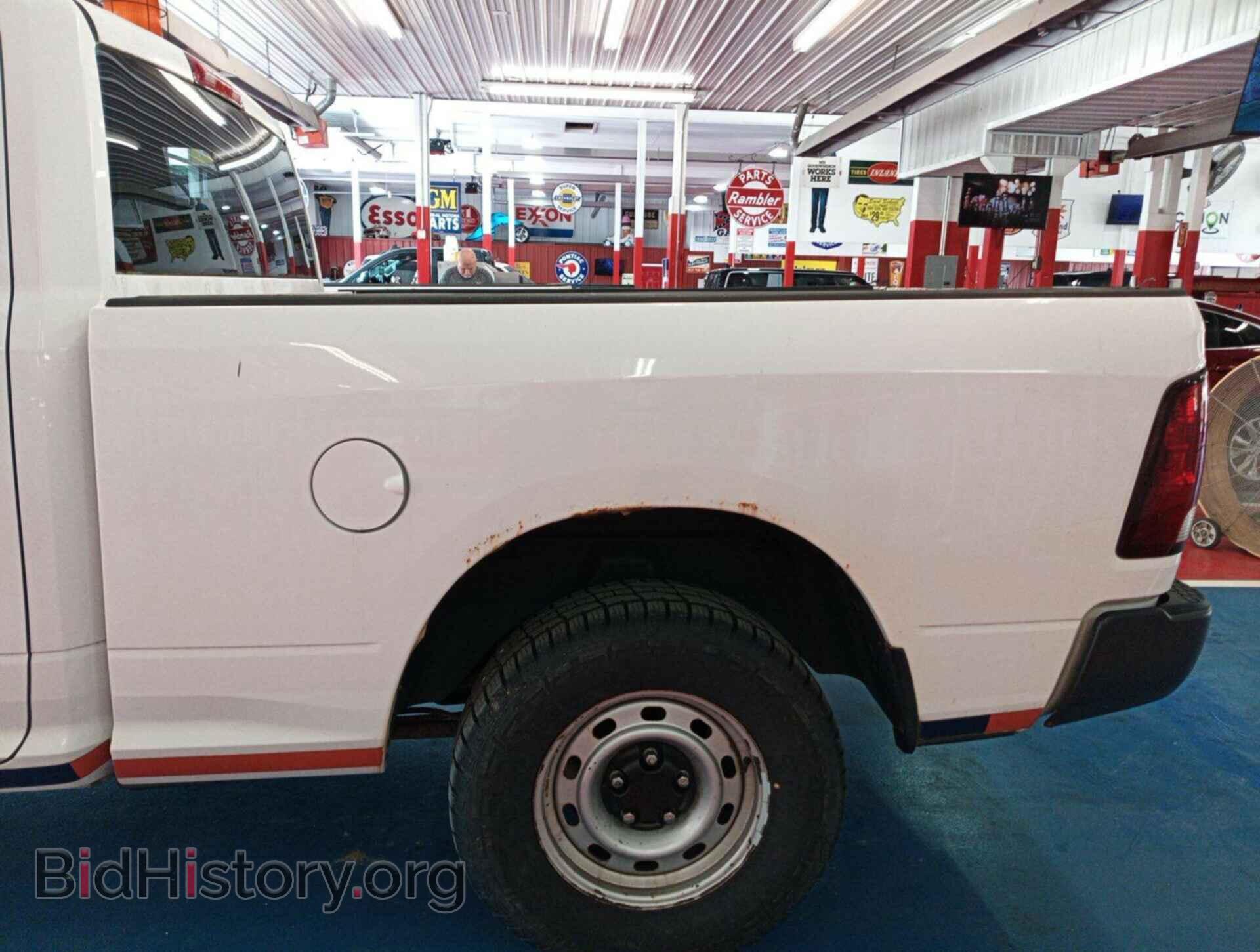 2012 RAM 1500 - VIN: 1C6RD7FP2CS279069 - Photo 21