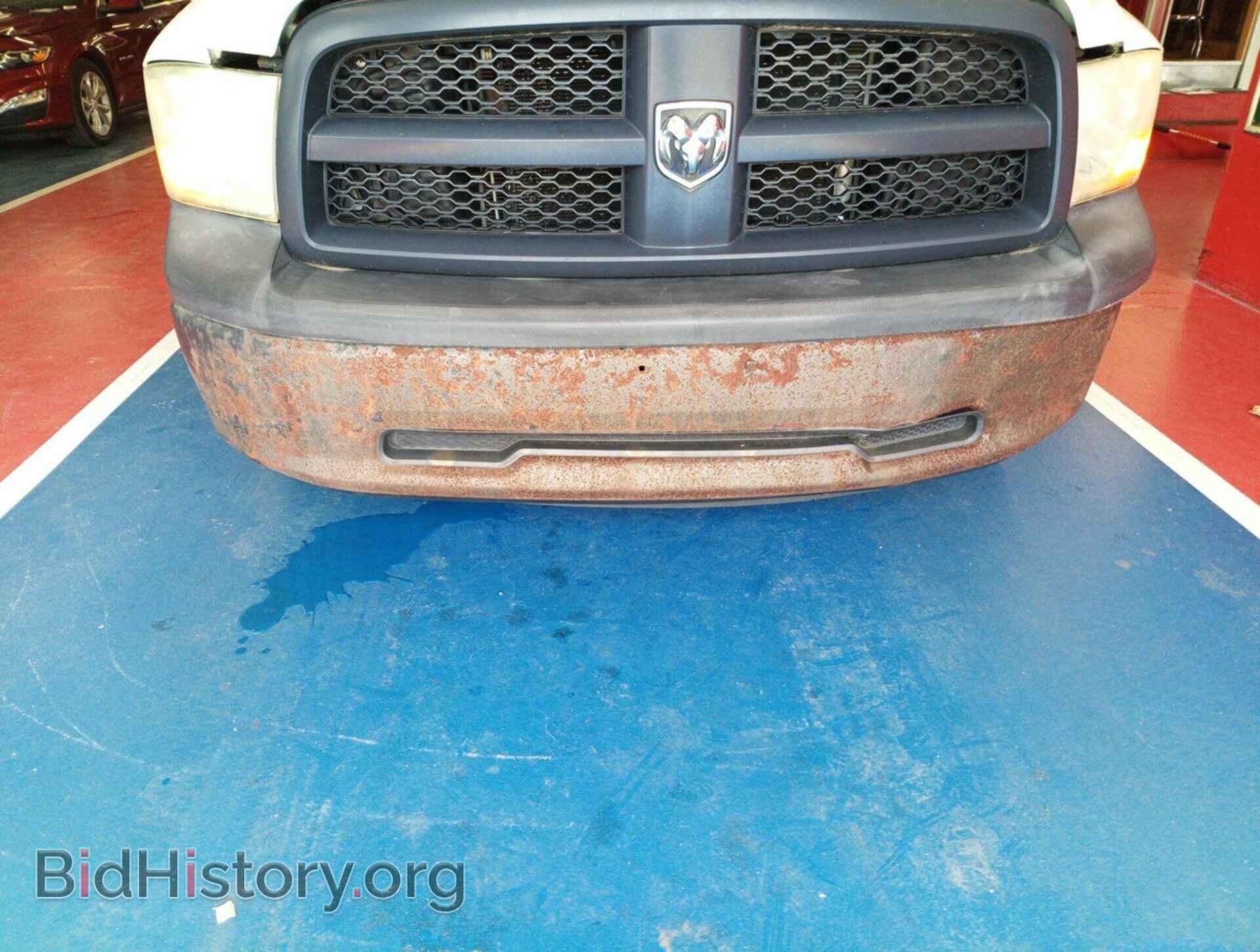 2012 RAM 1500 - VIN: 1C6RD7FP2CS279069 - Photo 6