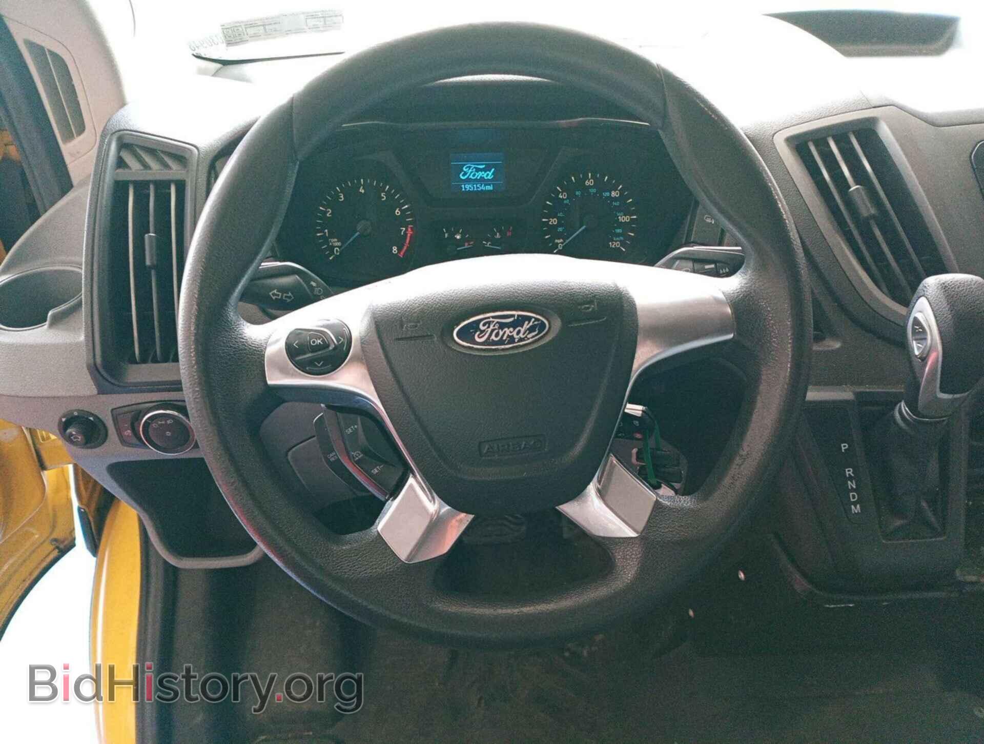 2016 FORD TRANSIT-250 - VIN: 1FTKR3XM4GKB35201 - Фото 4