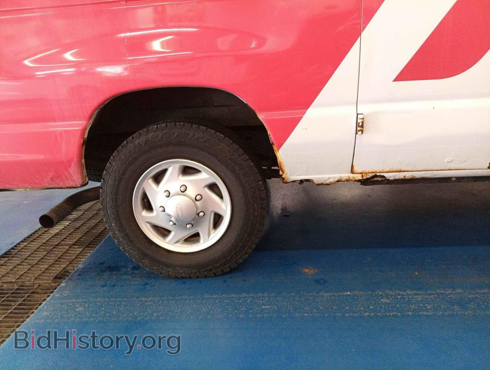 Photo 1FTNE2EL4BDA90741 - FORD E-250 2011