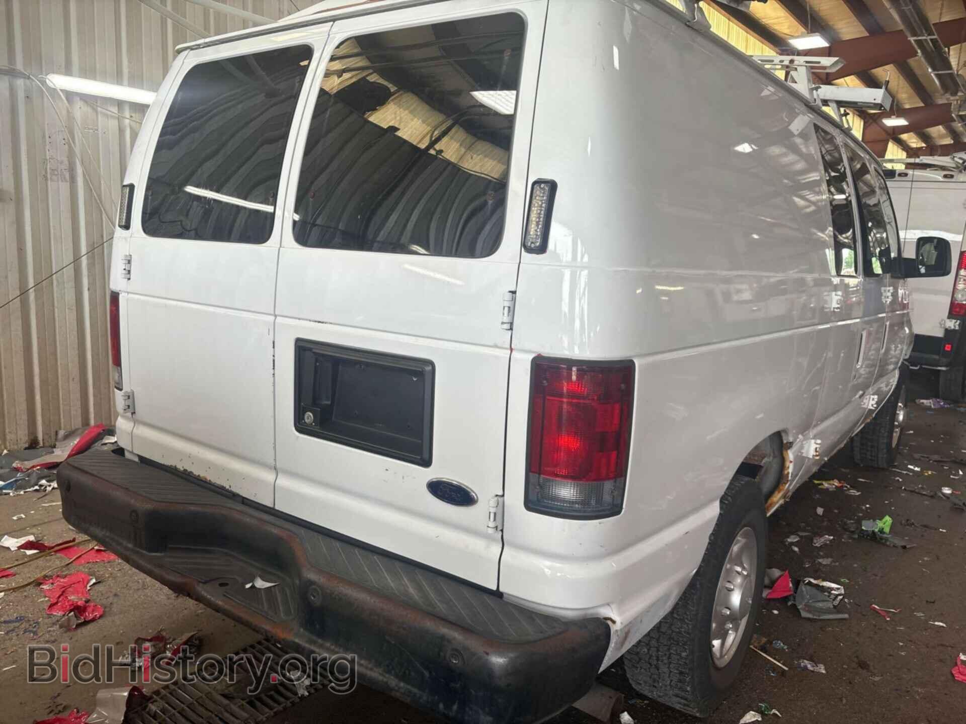 2011 FORD E-250 - VIN: 1FTNE2EL4BDA90741 - Фото 13