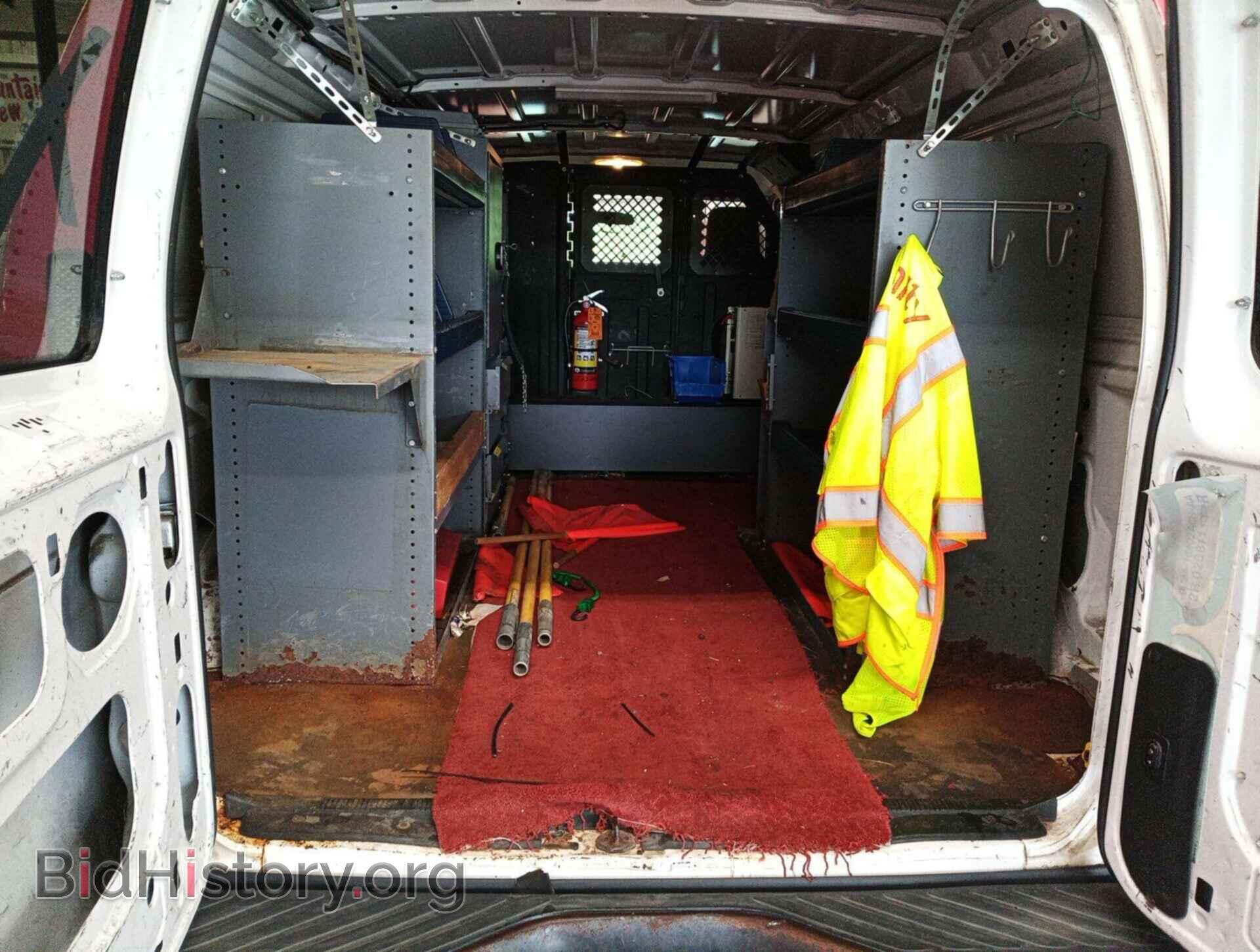2011 FORD E-250 - VIN: 1FTNE2EL4BDA90741 - Фото 14