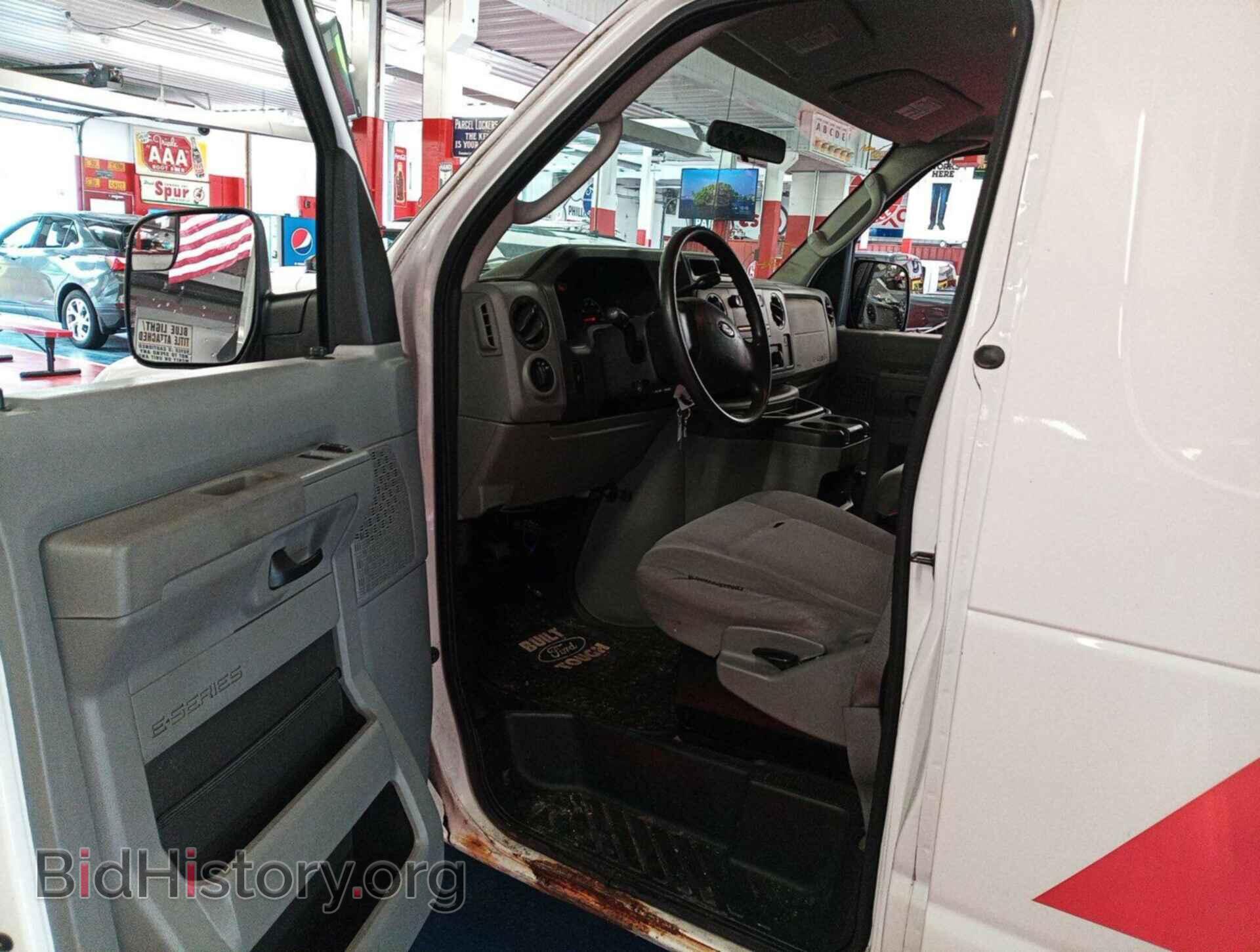 2011 FORD E-250 - VIN: 1FTNE2EL4BDA90741 - Фото 3