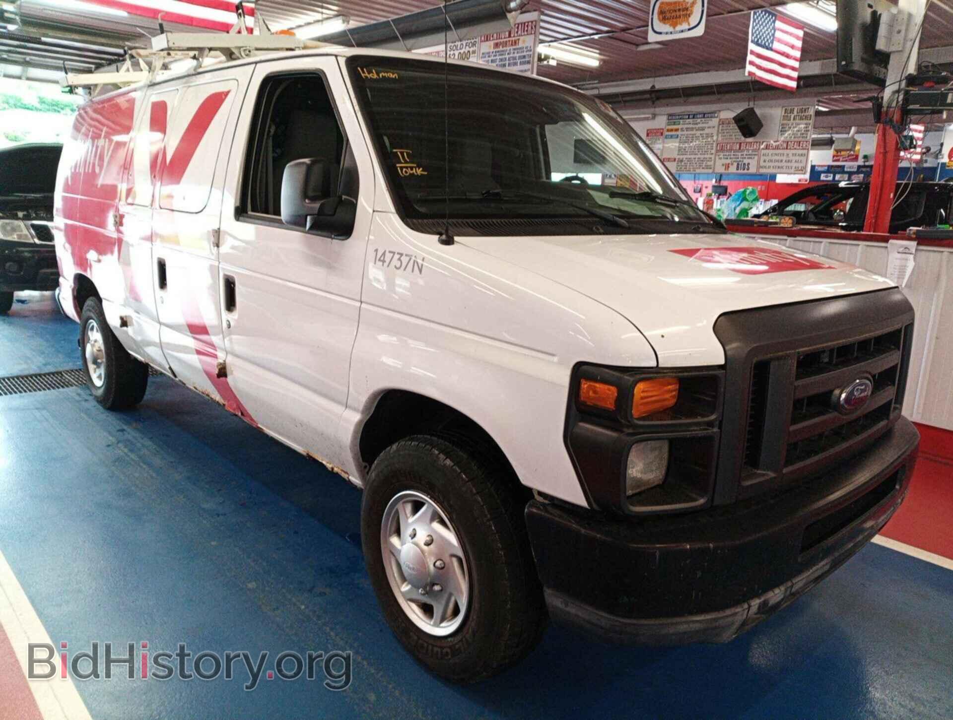 2011 FORD E-250 - VIN: 1FTNE2EL4BDA90741 - Фото 25