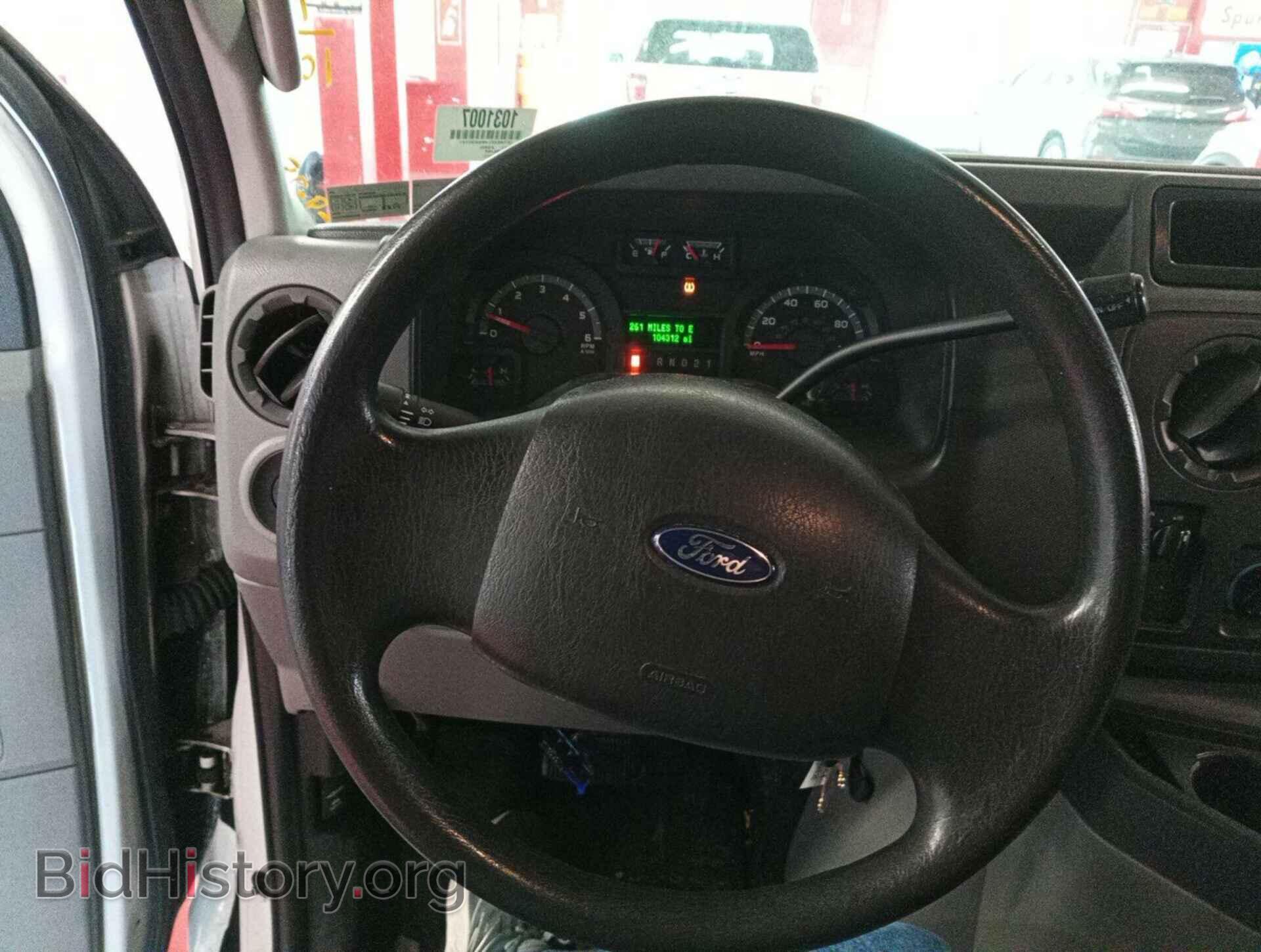 2011 FORD E-250 - VIN: 1FTNE2EL4BDA90741 - Фото 7