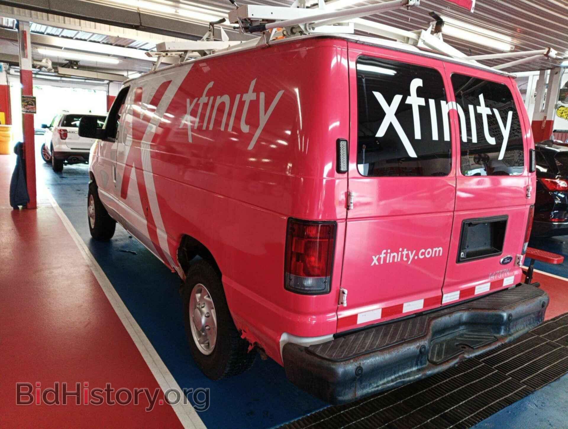 2011 FORD E-250 - VIN: 1FTNE2EL4BDA90741 - Фото 9