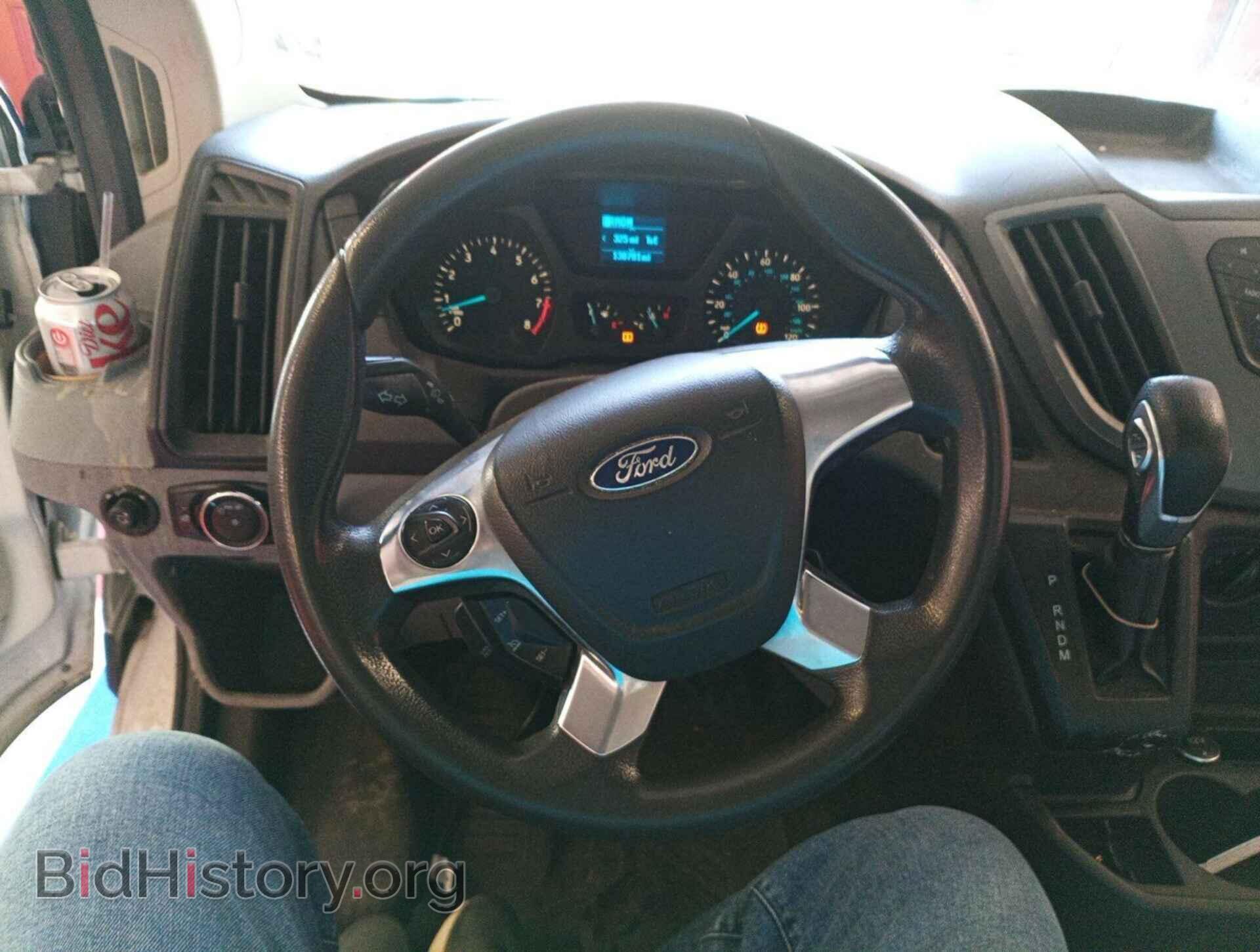 2015 FORD TRANSIT-150 - VIN: 1FTNE1YM1FKB29916 - Photo 4