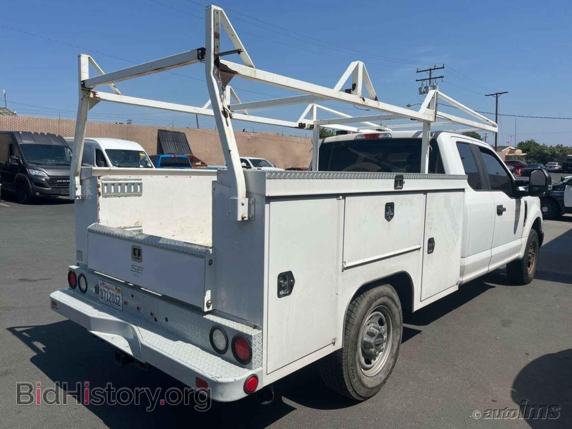2018 FORD F-250 - VIN: 1FT7X2A60JEB30213 - Фото 7