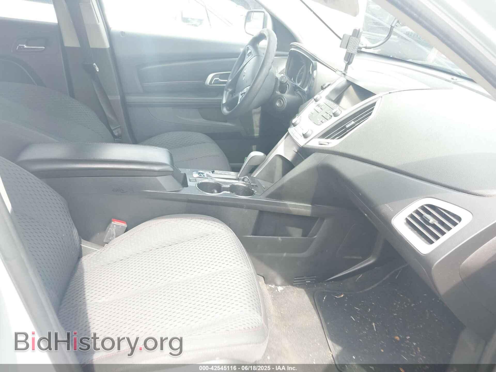 2012 GMC TERRAIN - VIN: 2GKALMEK1C6353781 - Фото 5