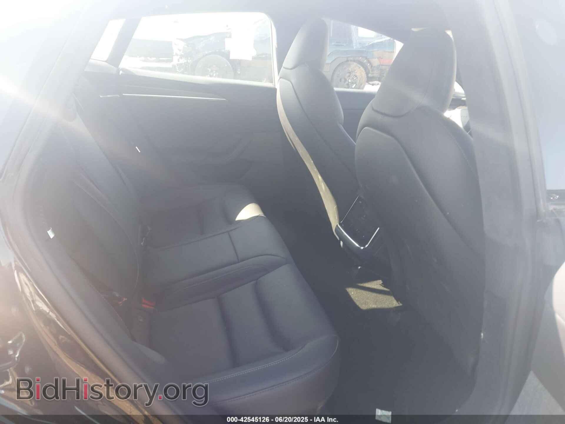 2021 TESLA MODEL S - VIN: 5YJSA1E63MF439354 - Фото 8