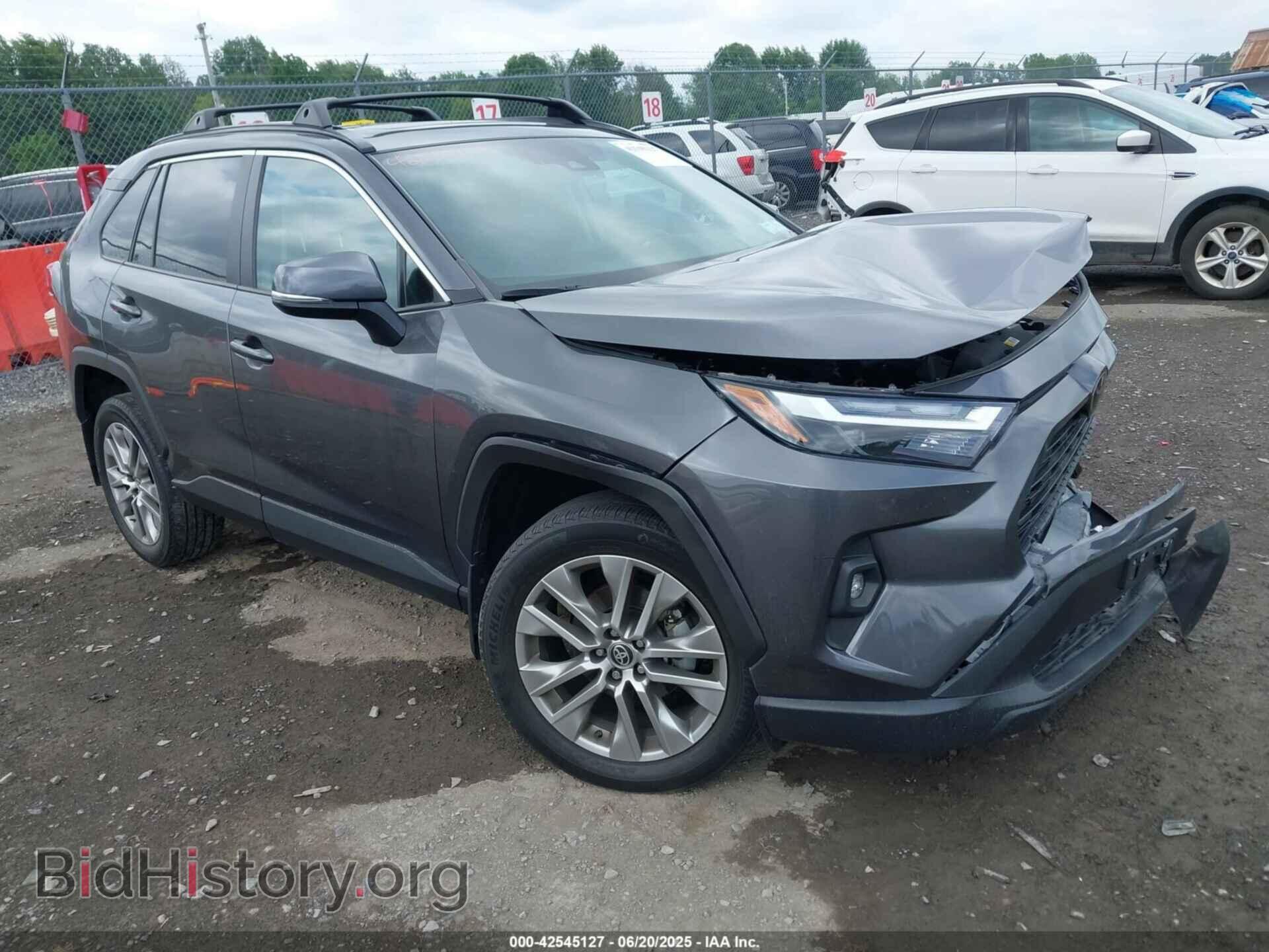 Photo 2T3A1RFV0NC293265 - TOYOTA RAV4 2022
