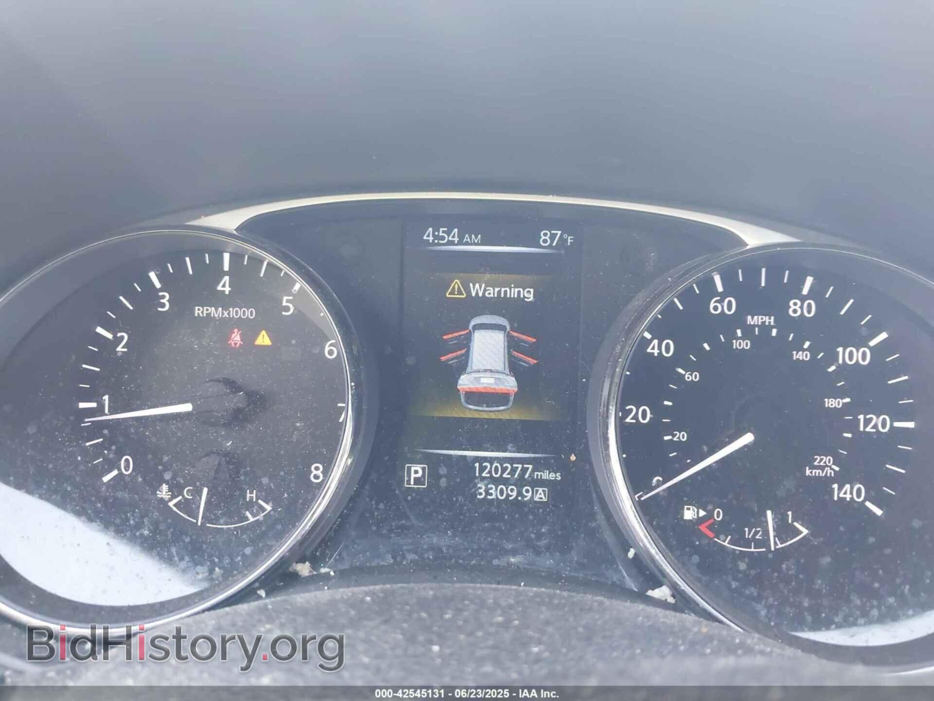 2016 NISSAN ROGUE - VIN: KNMAT2MV2GP632139 - Фото 7