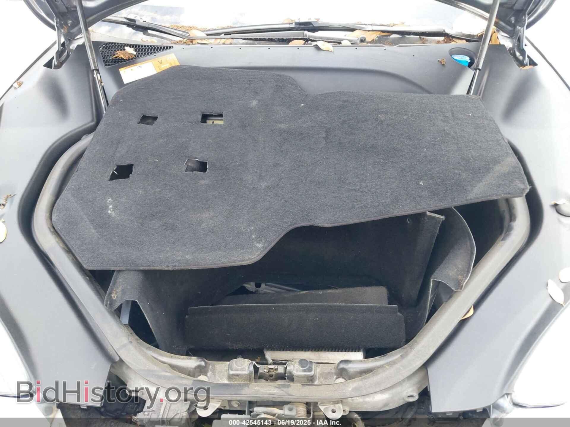 2014 TESLA MODEL S - VIN: 5YJSA1H12EFP39582 - Фото 10