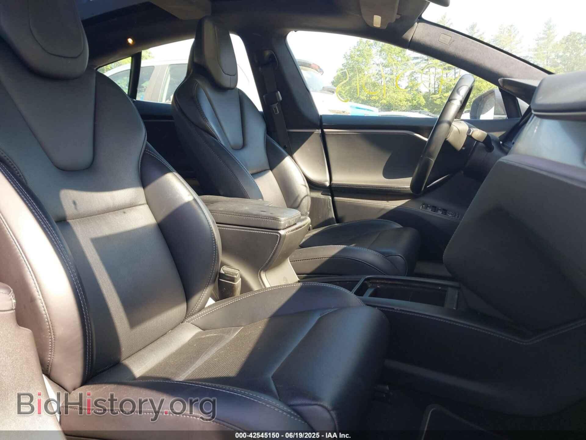 2018 TESLA MODEL S - VIN: 5YJSA1E49JF286716 - Фото 5